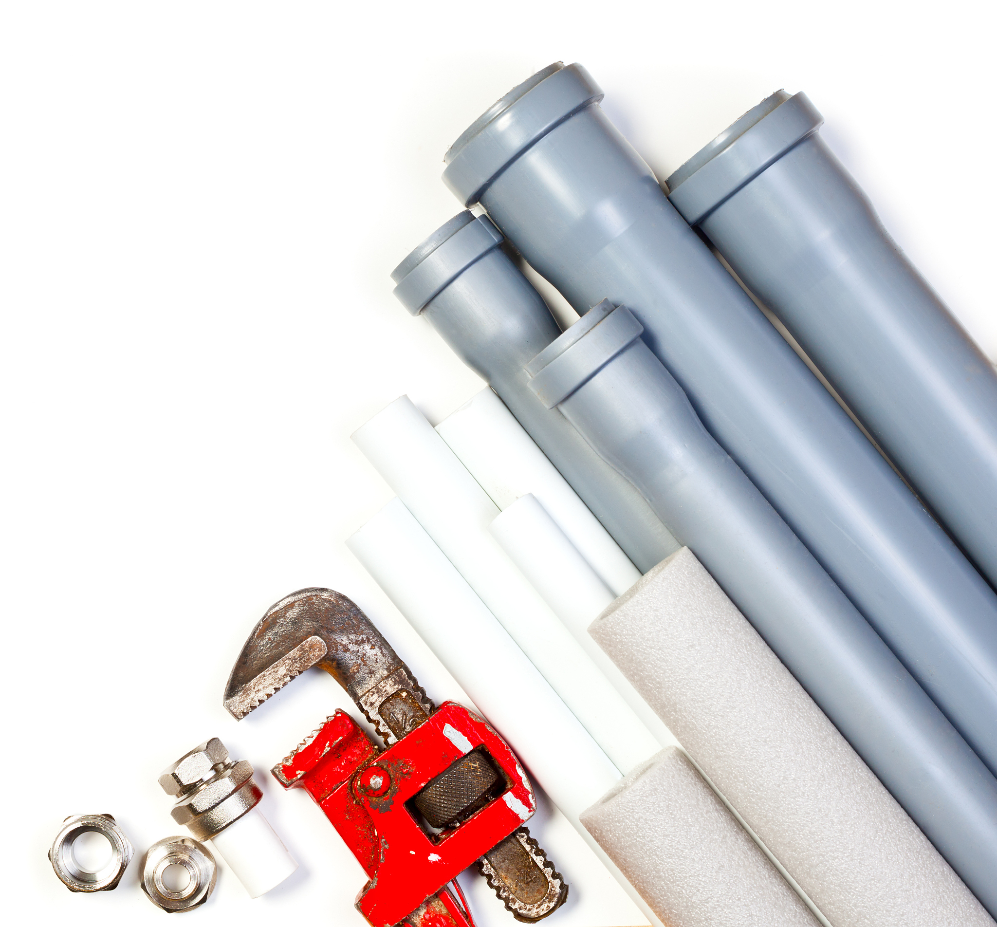 Bent Sounding Pipe Replacement - Φ50*2000mm (2 Pieces)