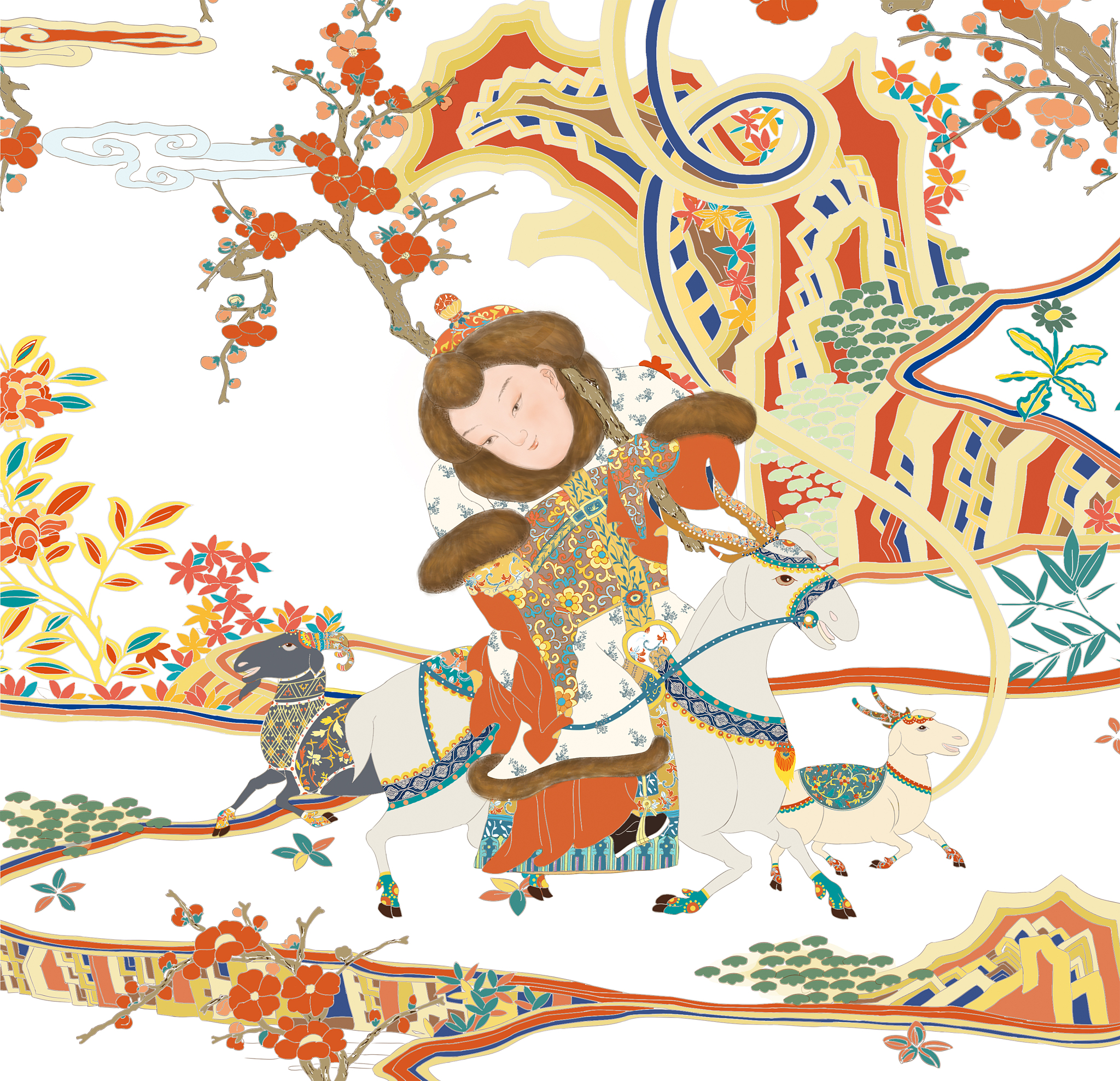 苏州典型非遗文化插画设计在理论研究方面的价值