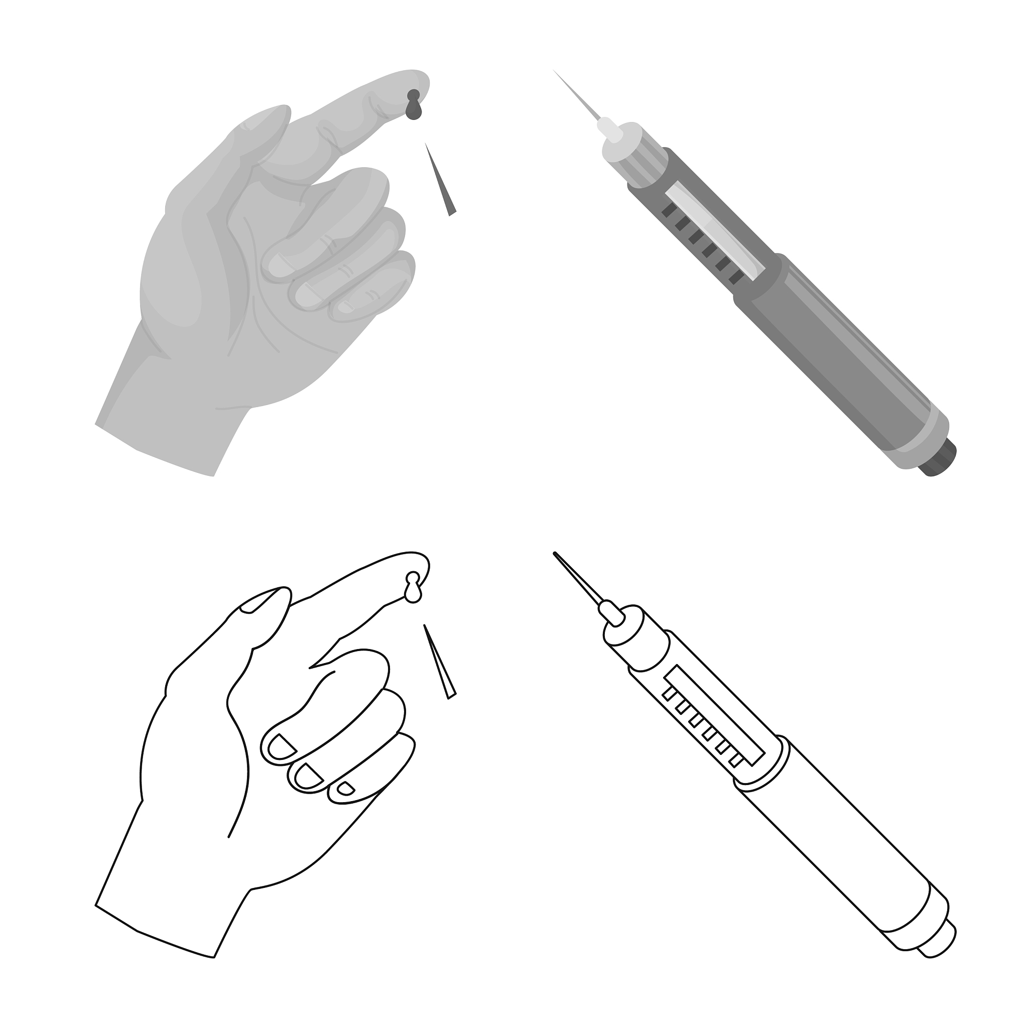 胰岛素笔注射器按键失灵？原因分析与解决方案