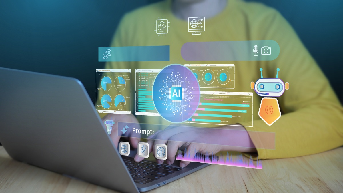 自然人机交互：超越键盘鼠标触摸屏的局限性