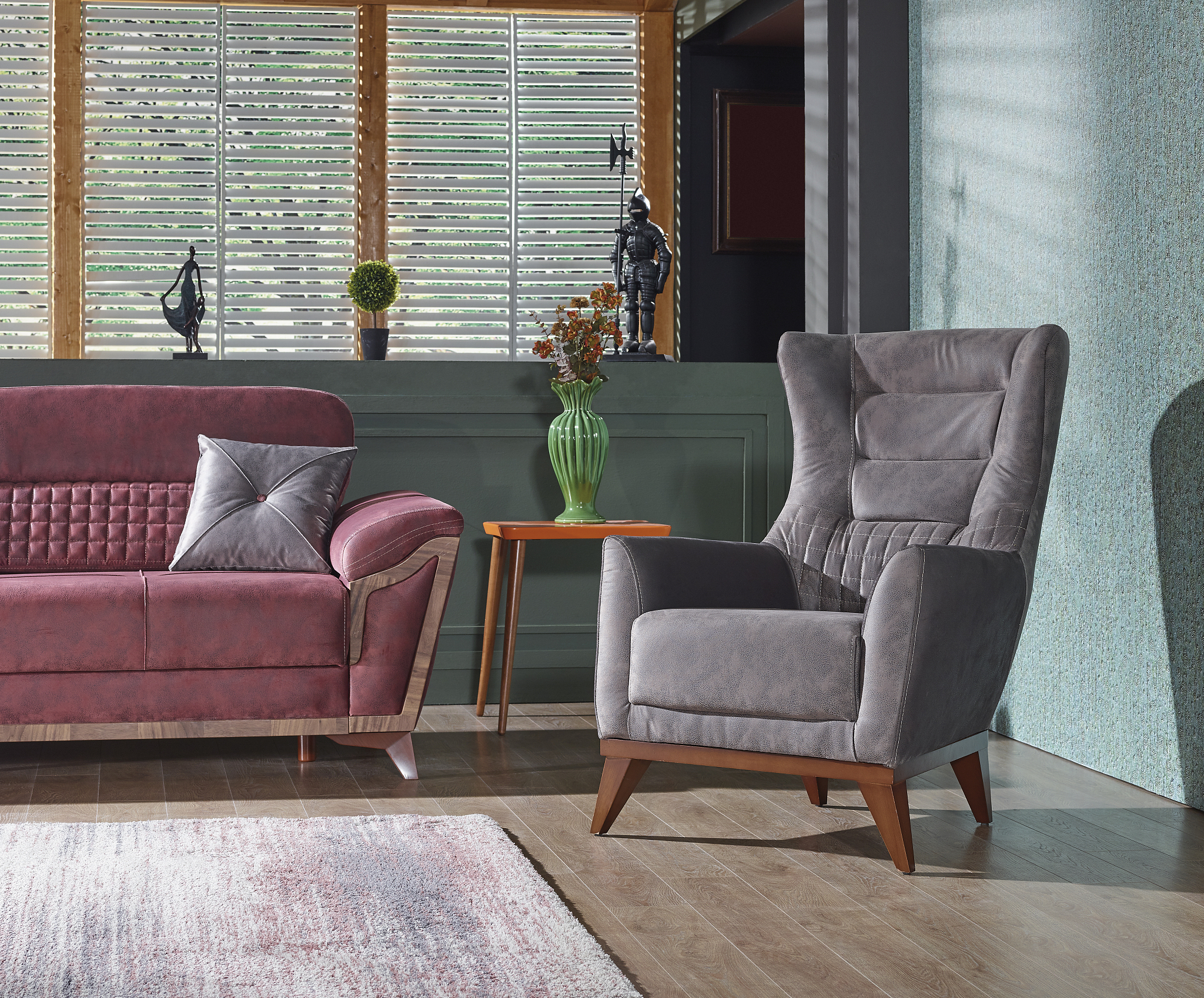 High-Quality Sofa Manufacturer | Exporting Modern, European & More