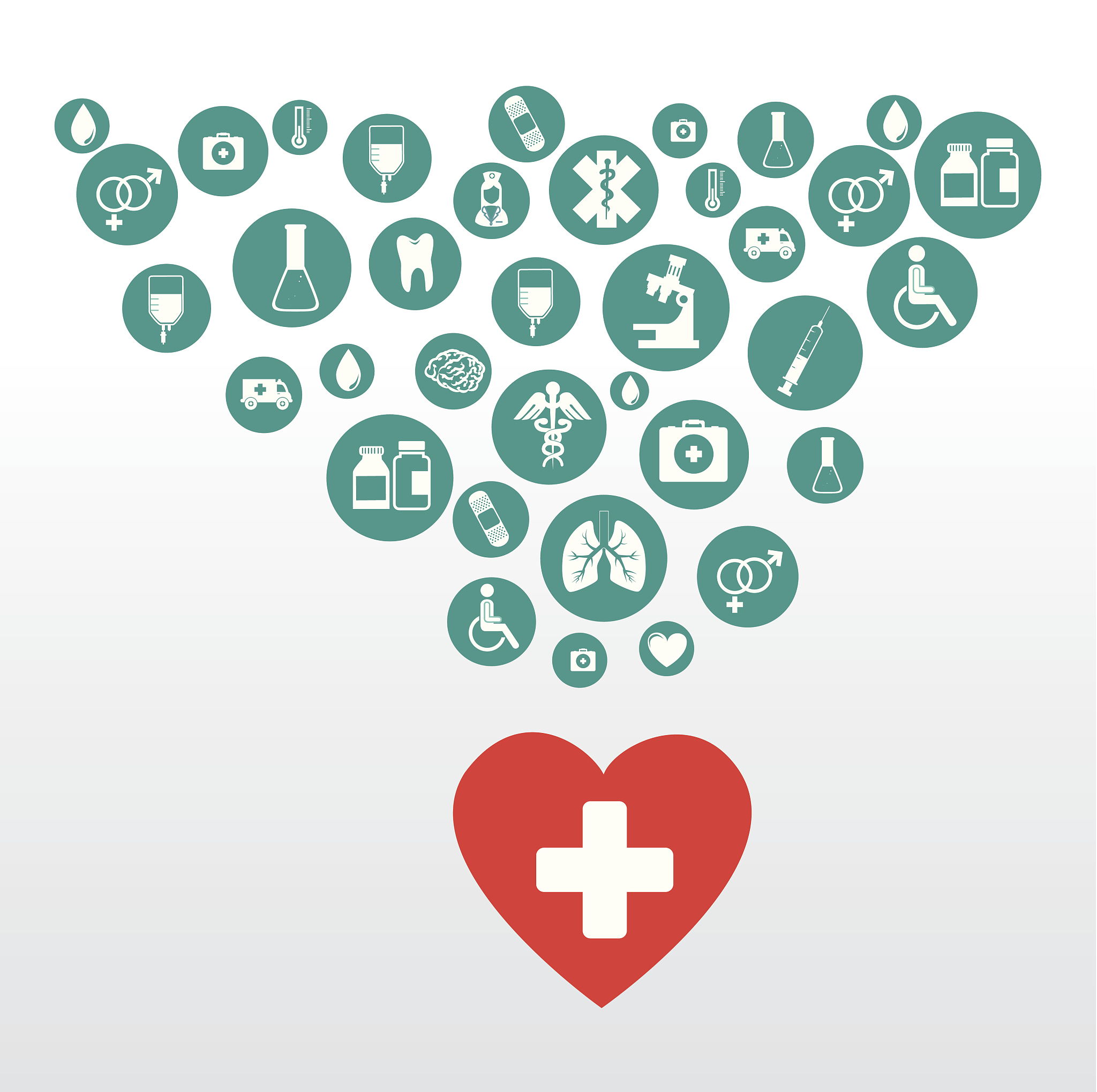 护理概念总结：促进健康福祉的综合学科