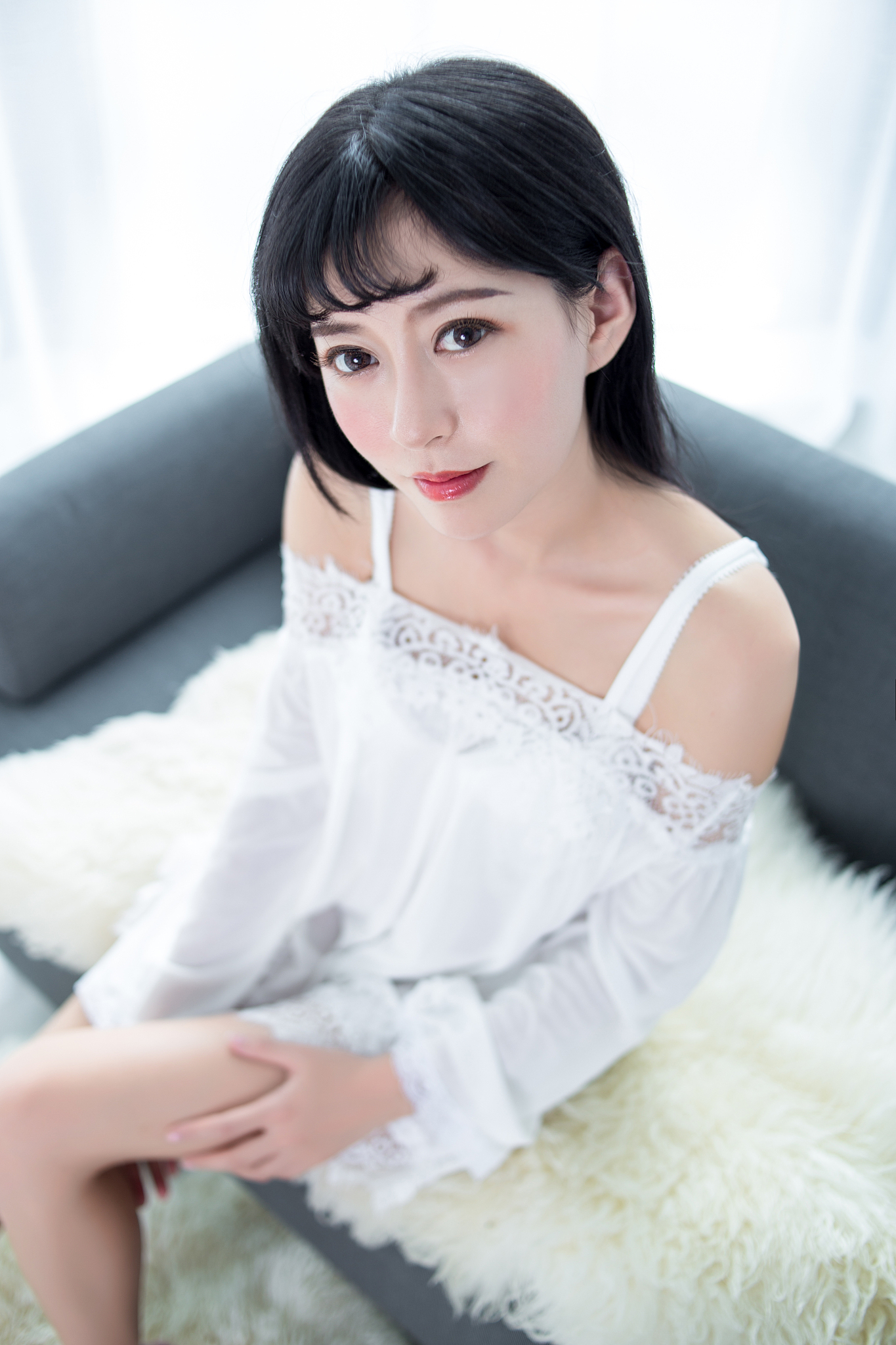内衣女子私房摄影