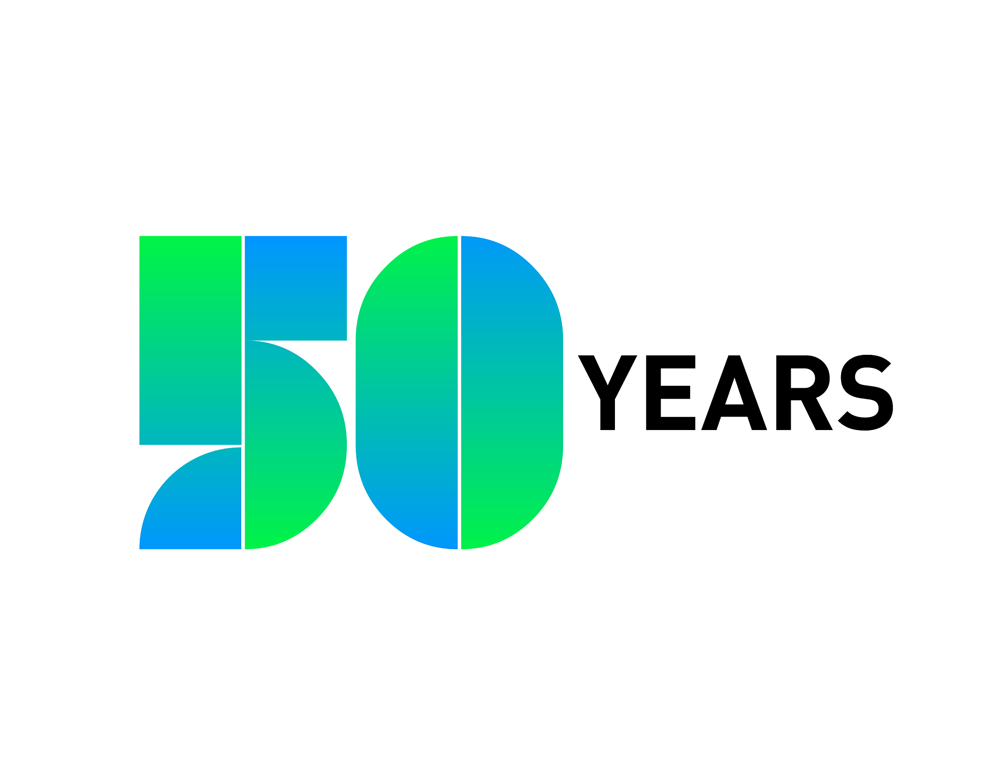 50 years anniversary