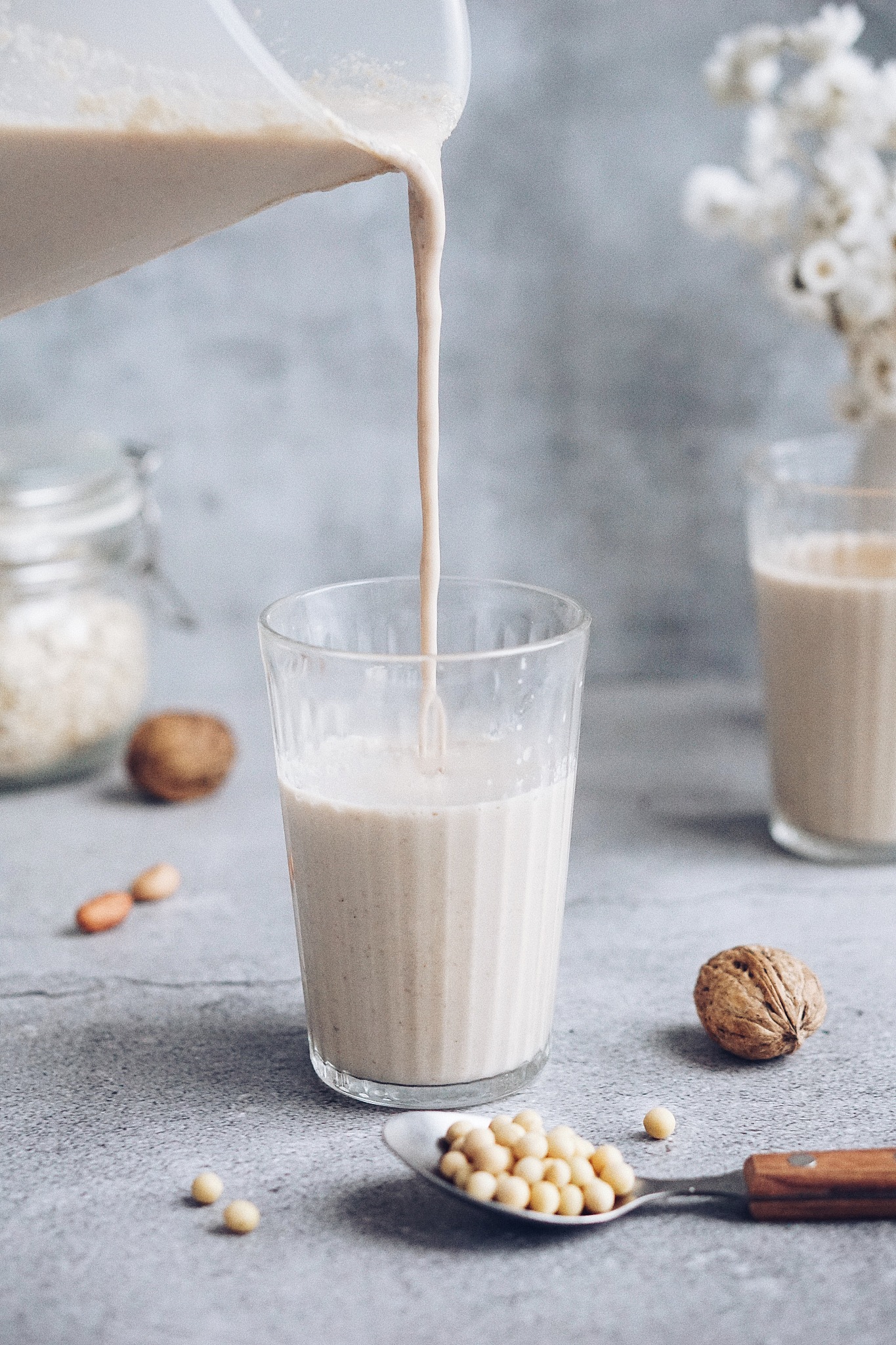 养生豆浆的做法_养生豆浆怎么做