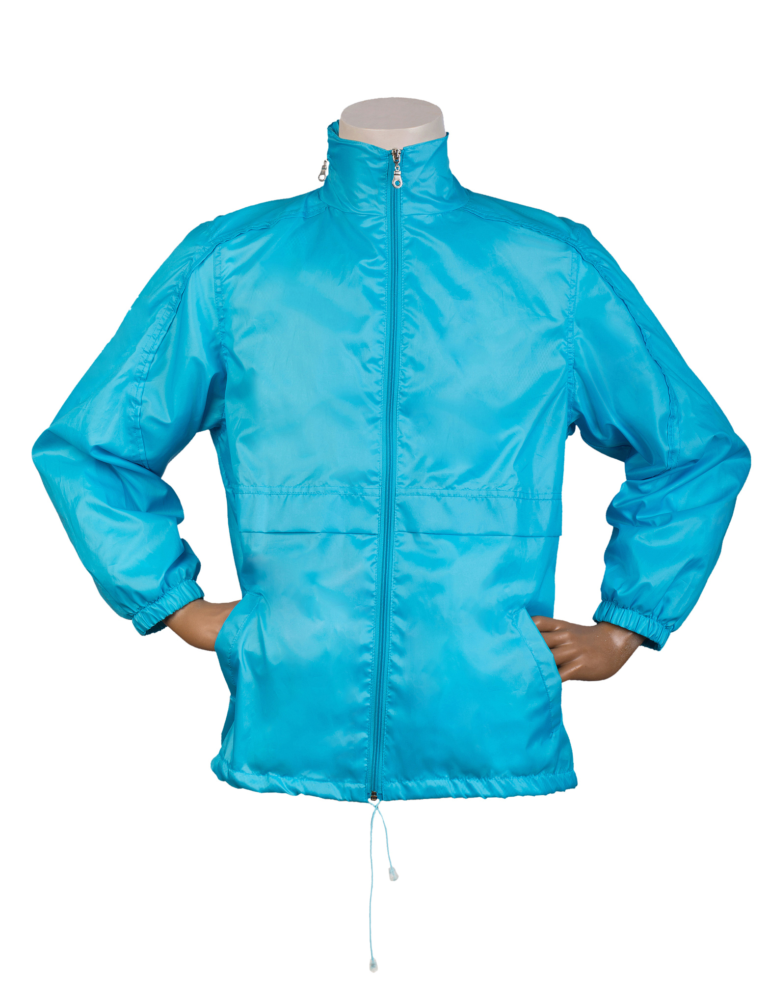 Women's Solid Color Rain Jacket Review: Stylish, Durable, and Versatile