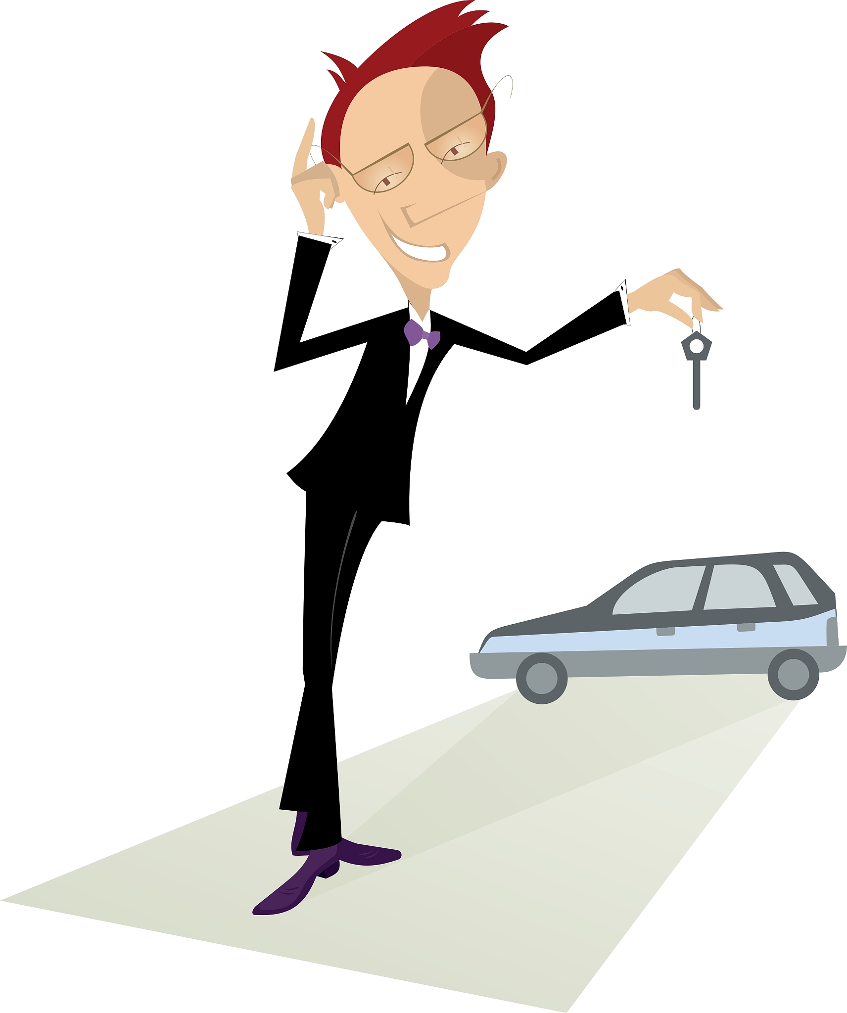 高中生可以读汽车营销与服务专业吗