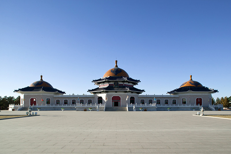 成吉思汗陵墓：位置、历史和意义