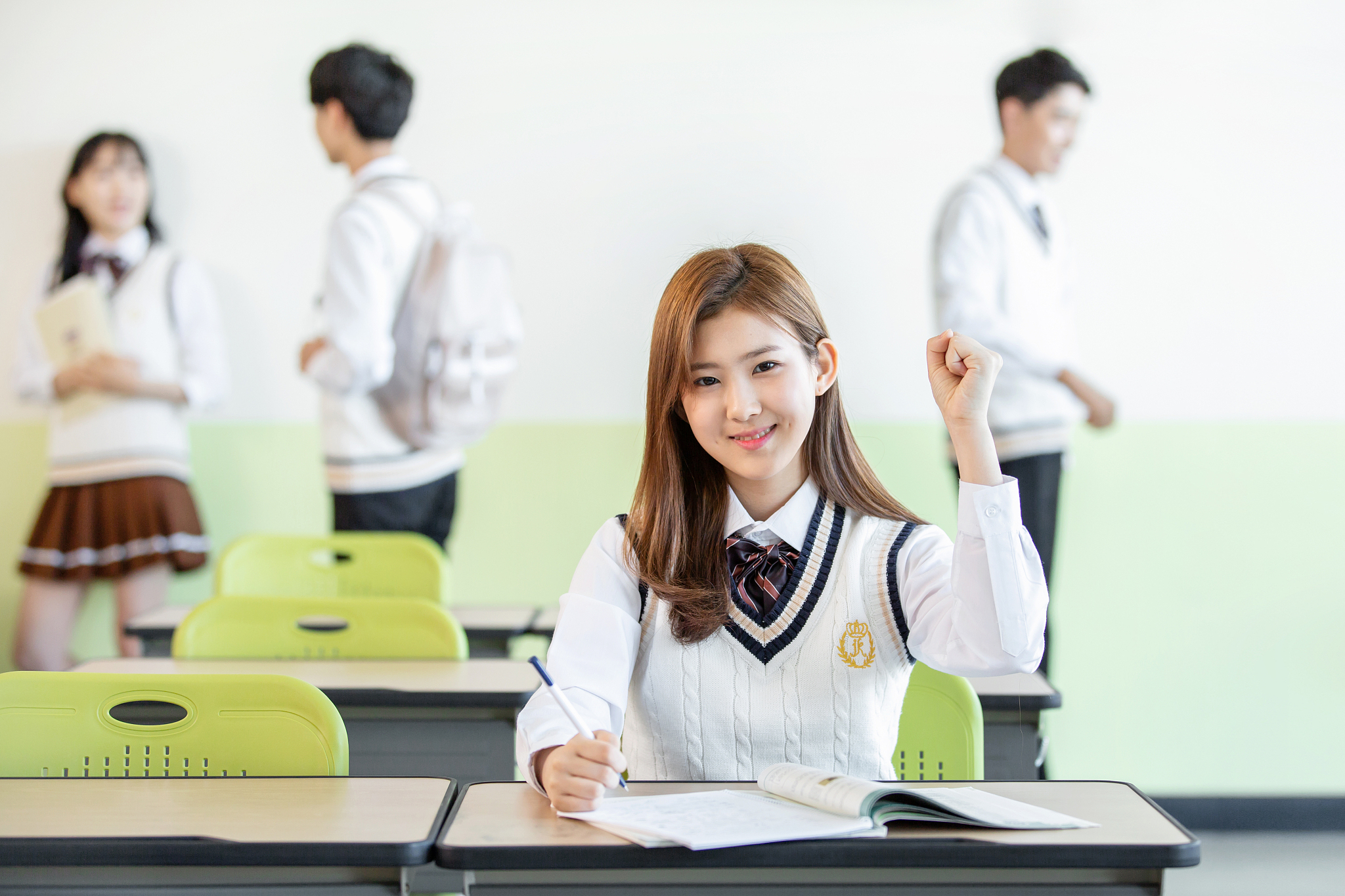 榜样的力量：如何激励学习 | 学习方法与策略