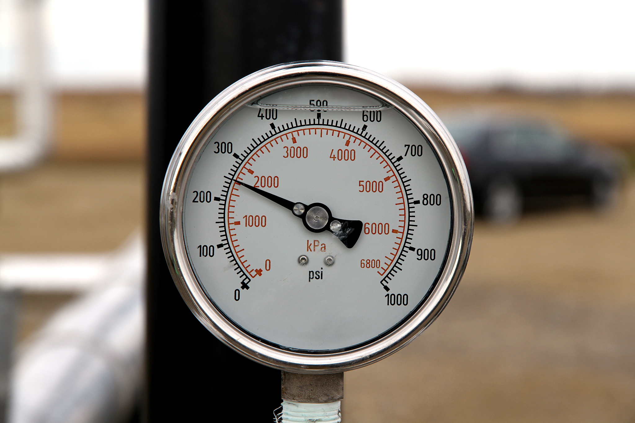 gauge