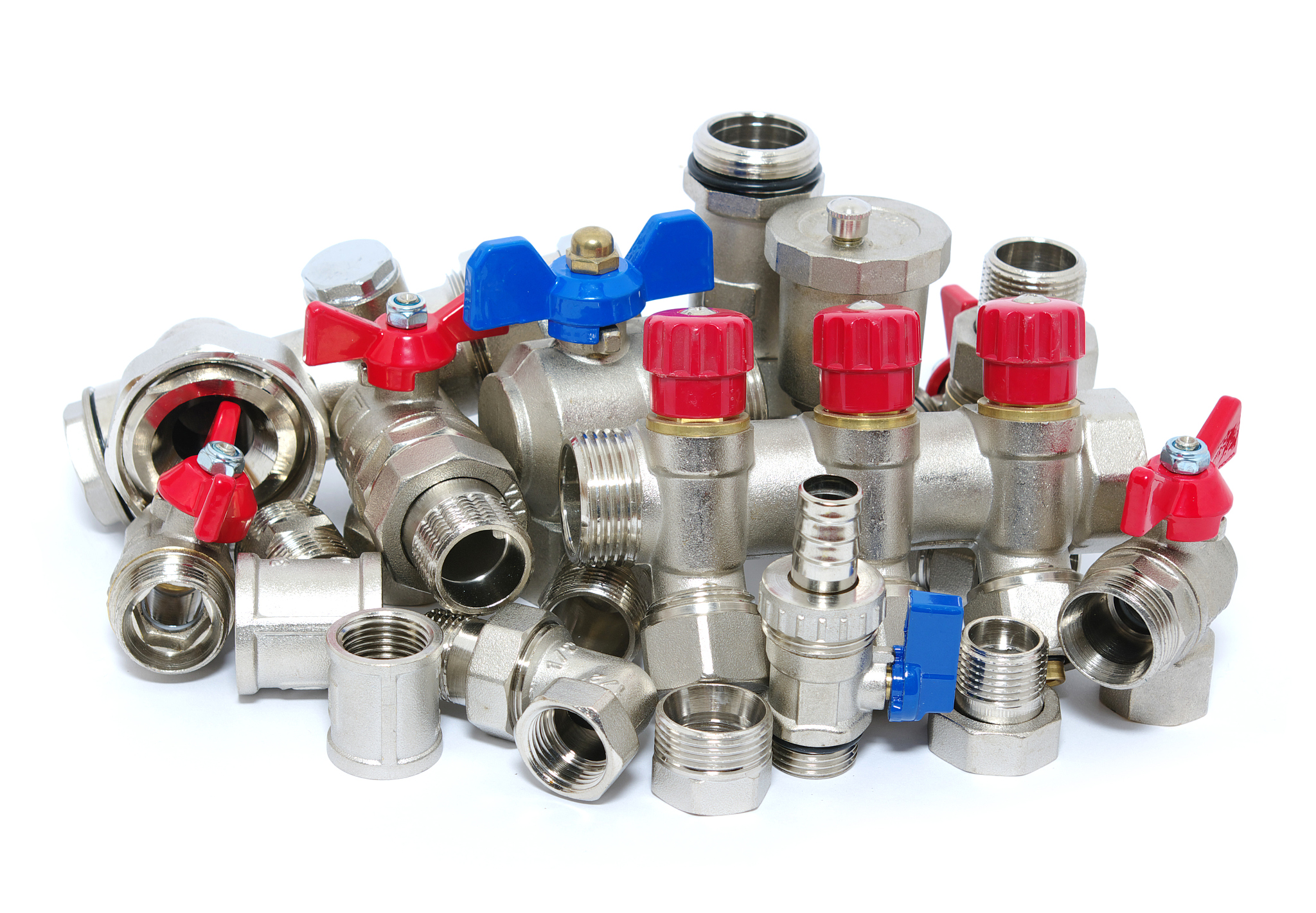 plumbing fixtures
