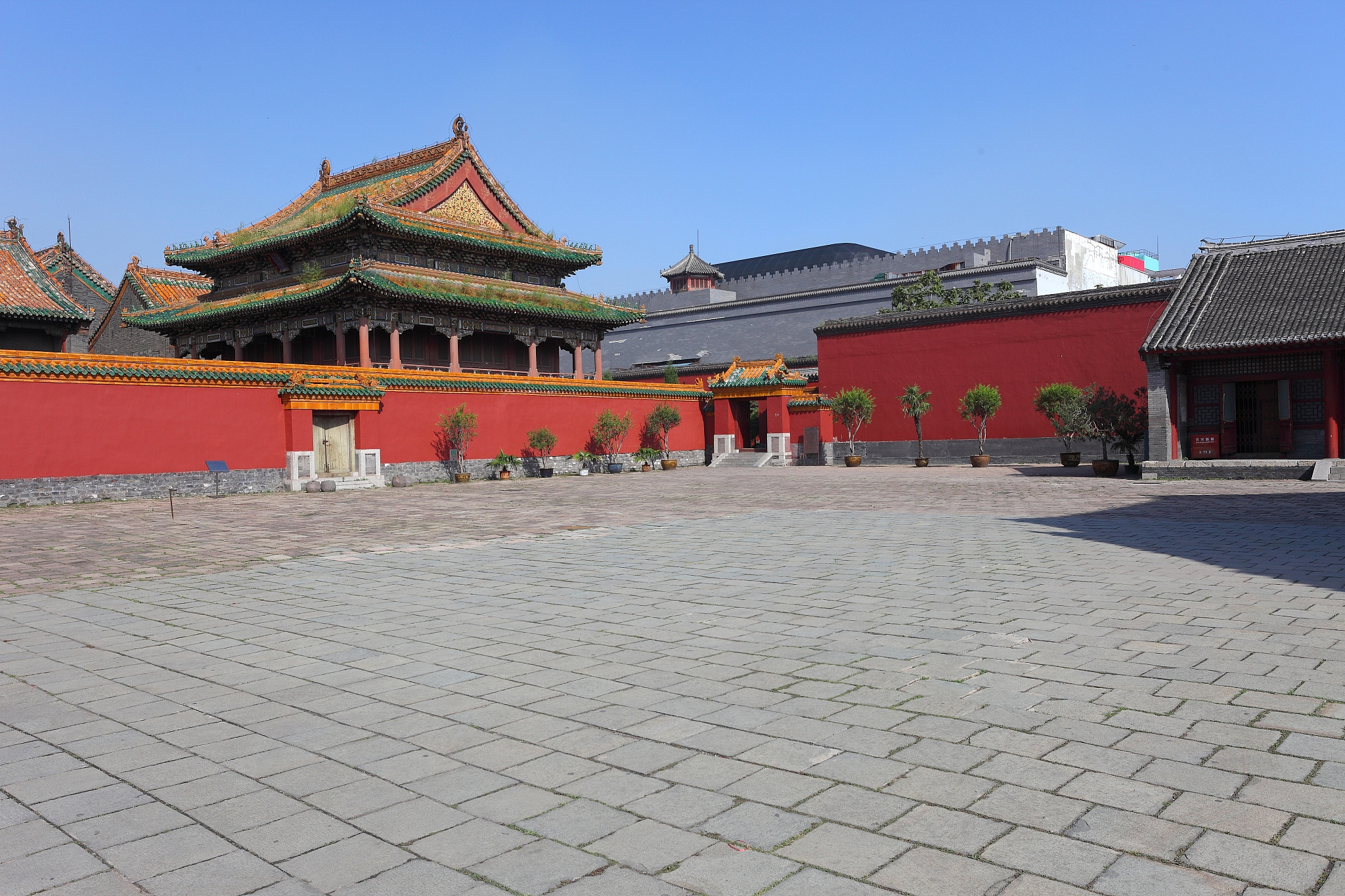 沈阳旅游攻略：景点、特色、未来发展 - 深度体验东北文化