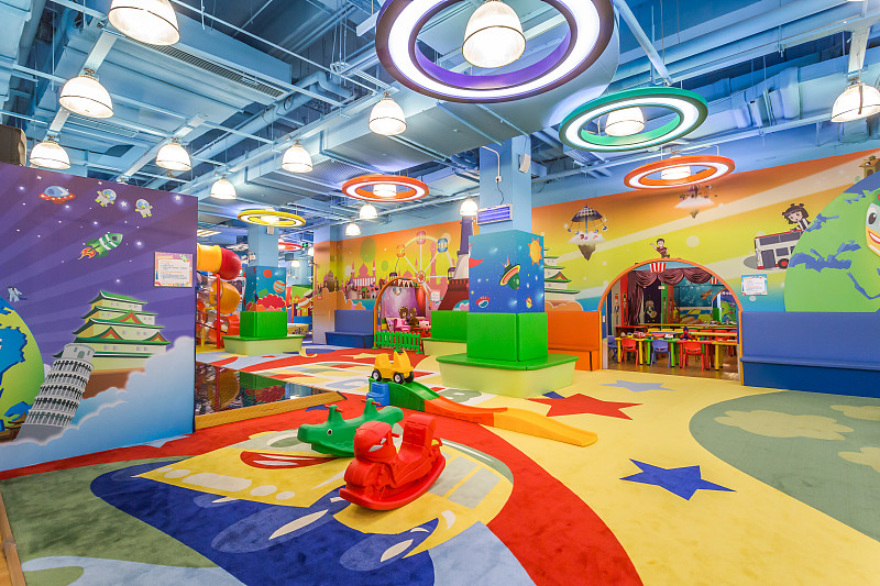 亲子乐园要怎样设计才好