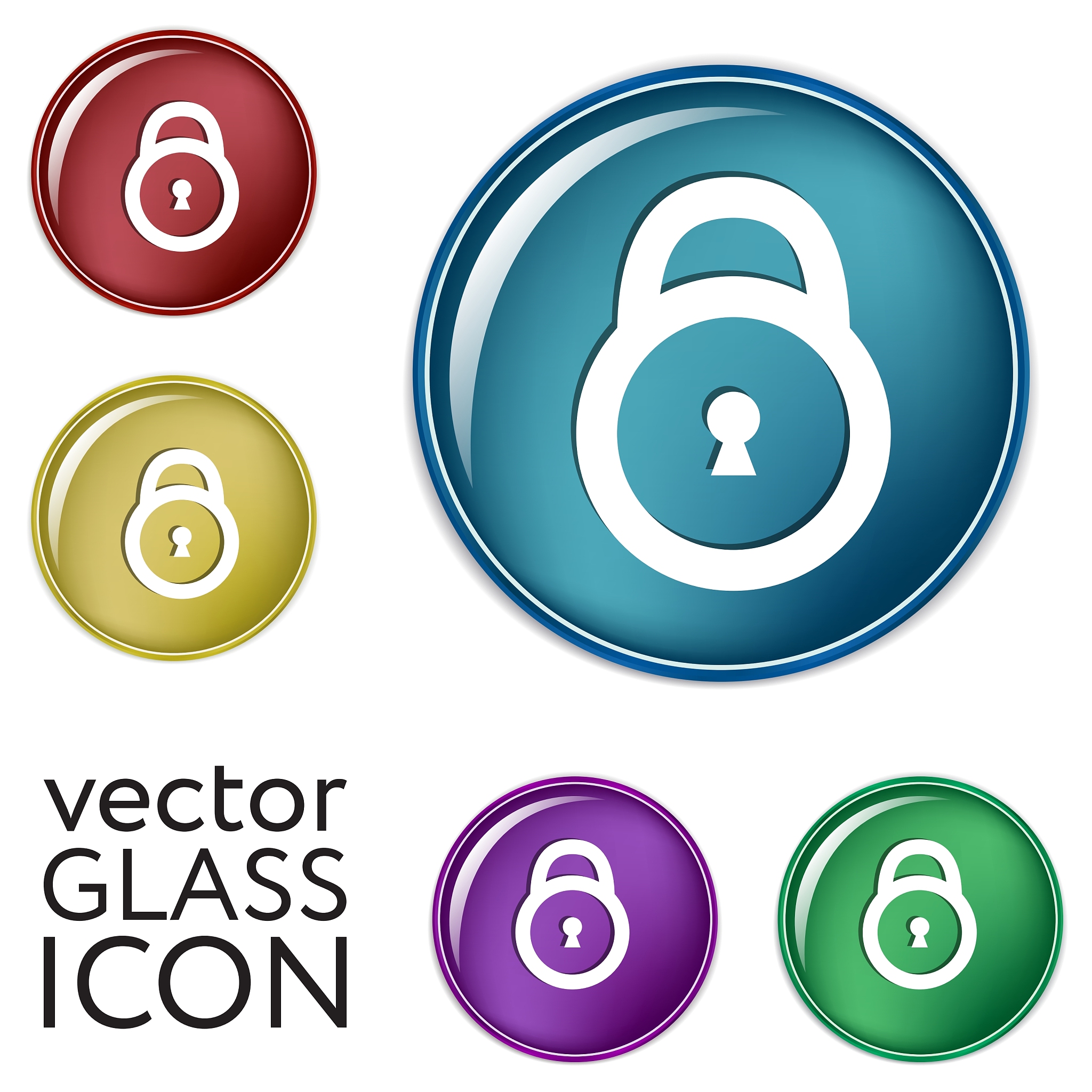 padlock icon