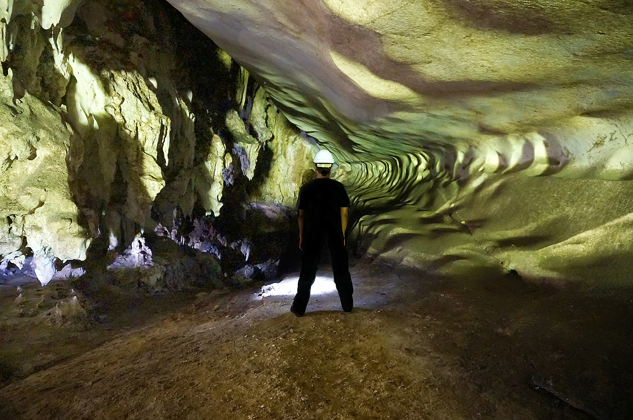 cave man