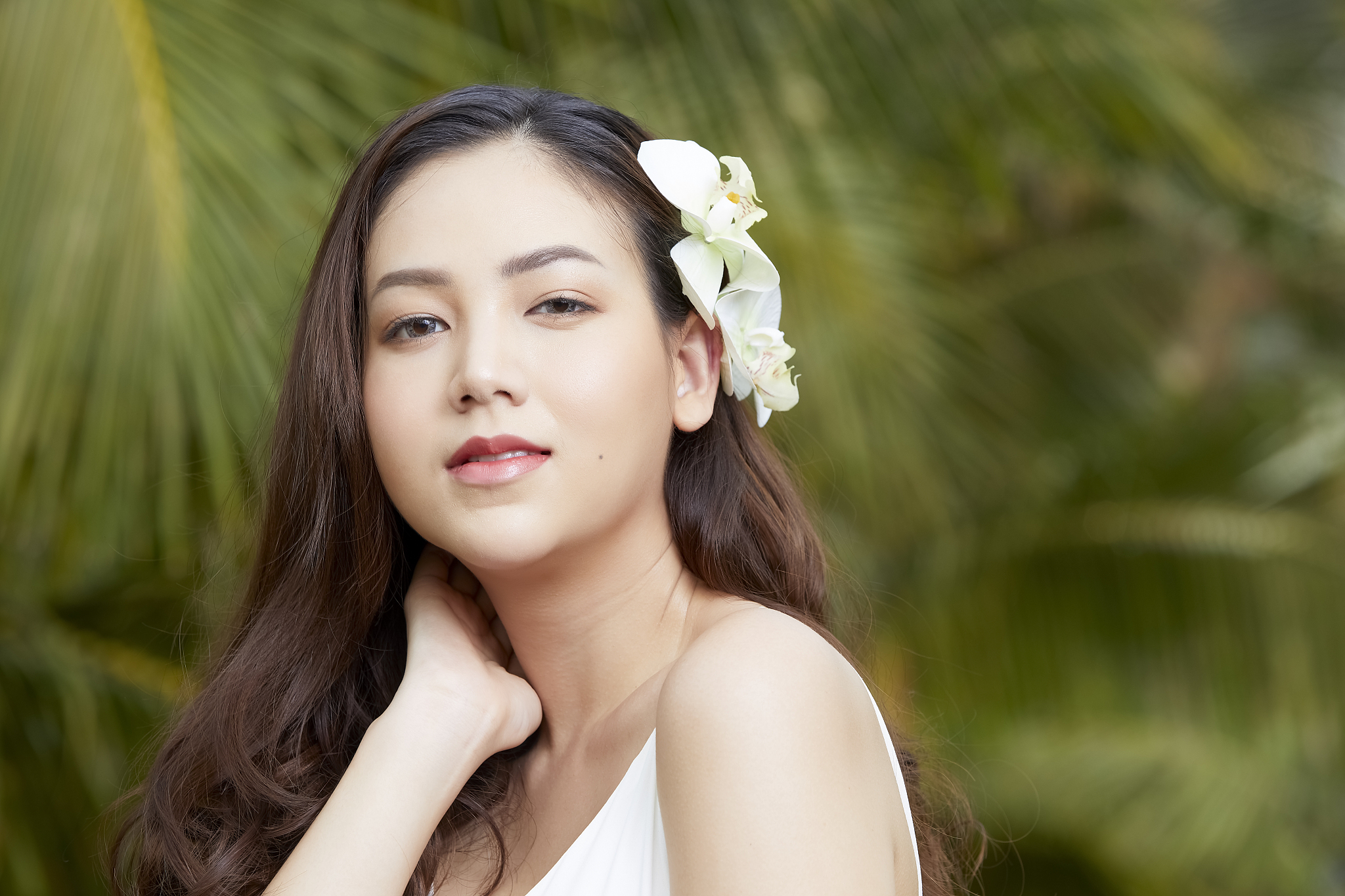 女性美
