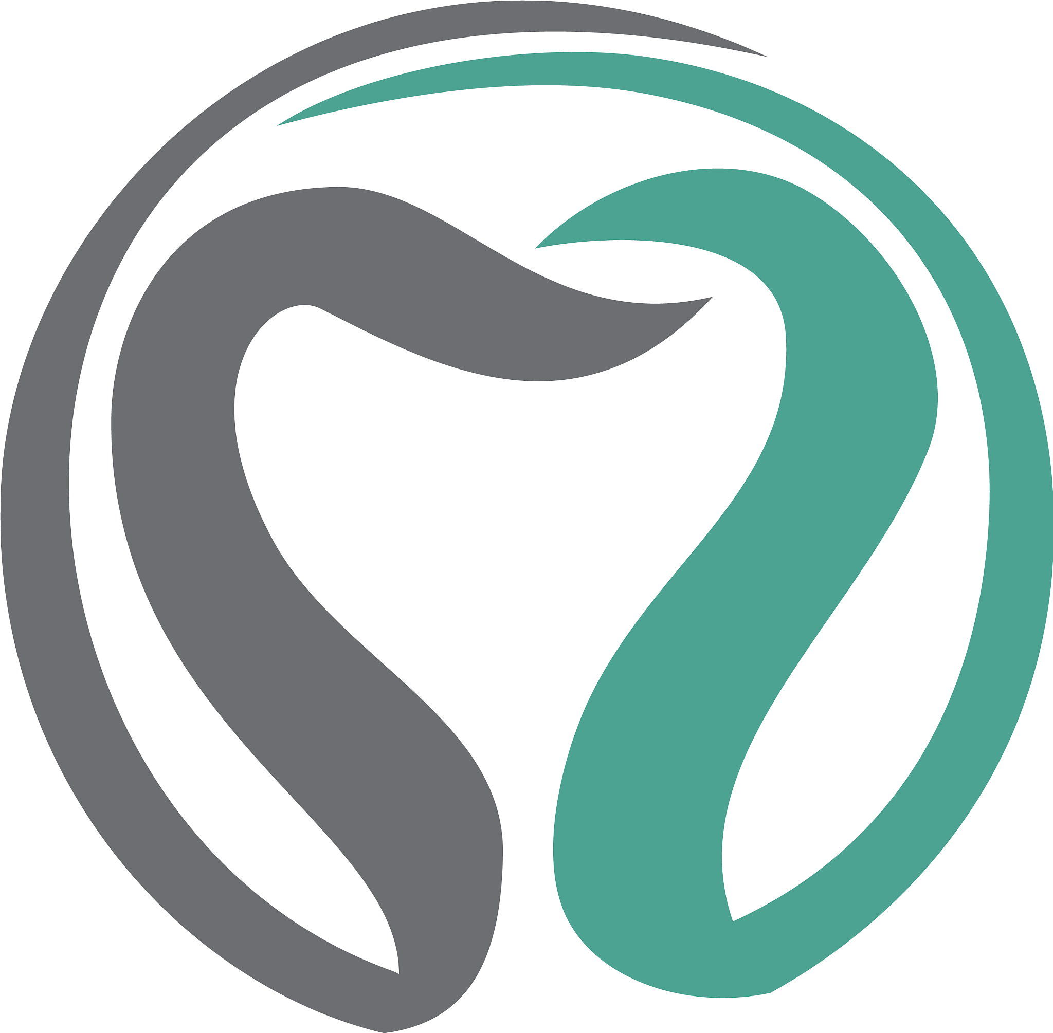dentist logo design template