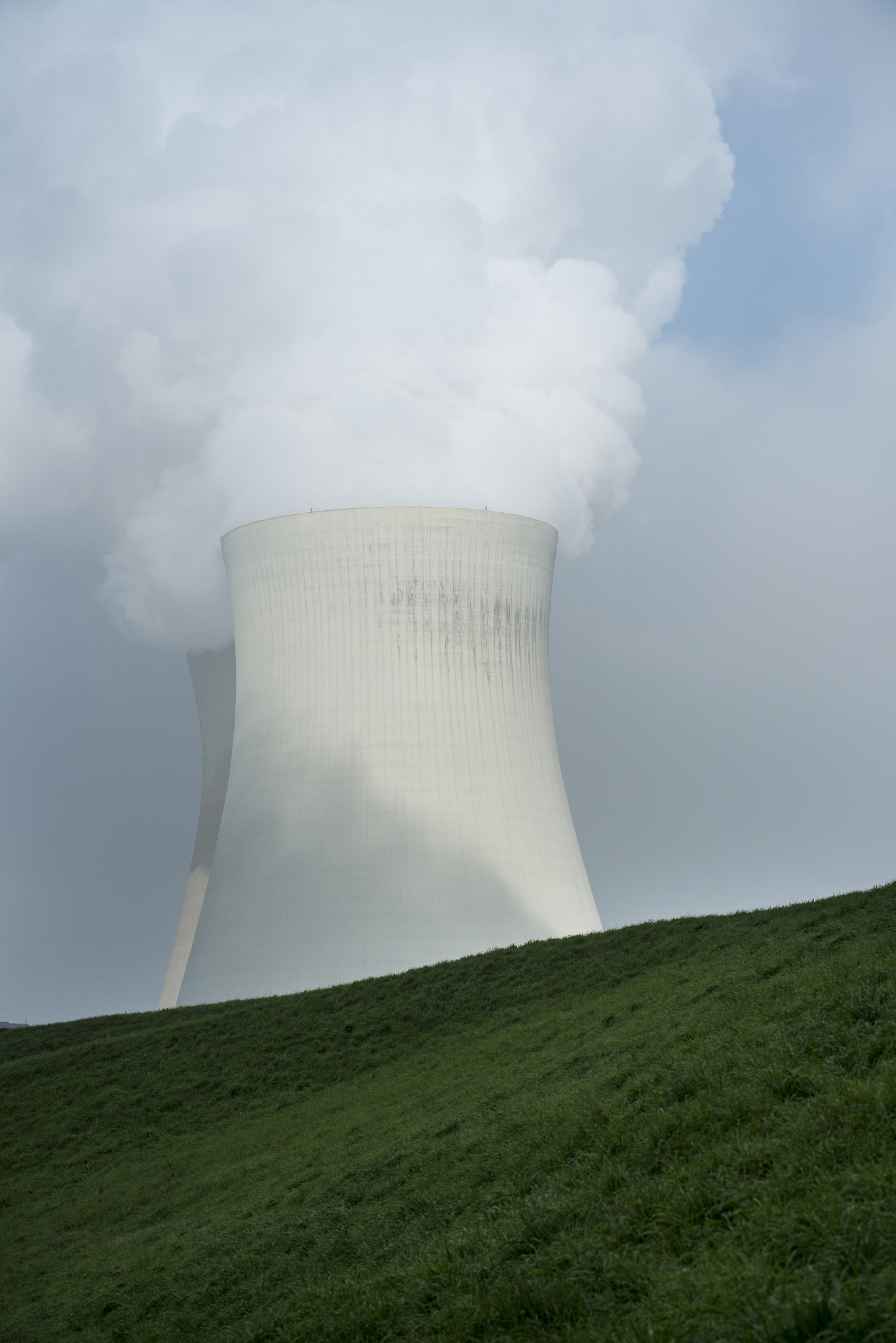 nuclear plant