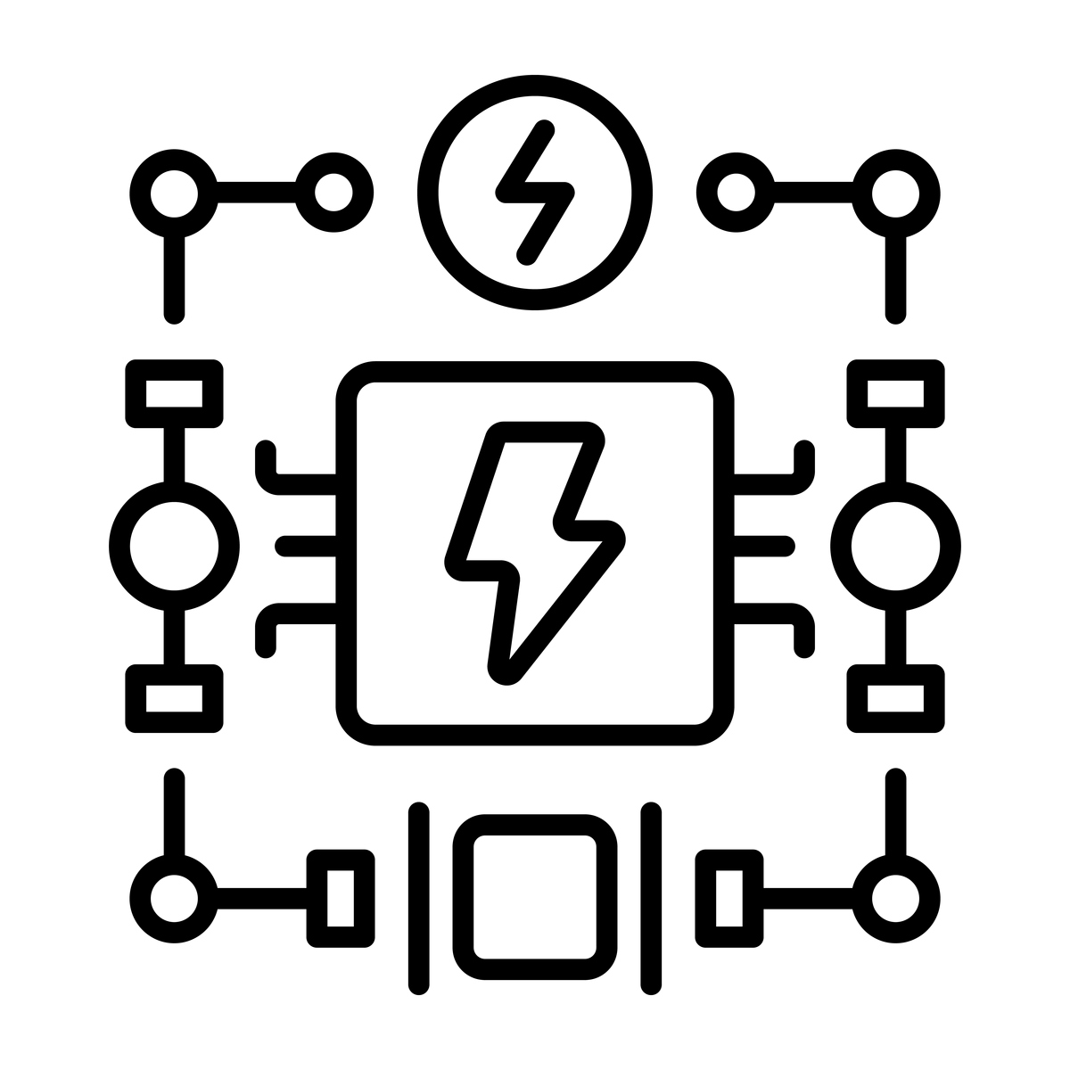 电源标识电压电流指的是什么