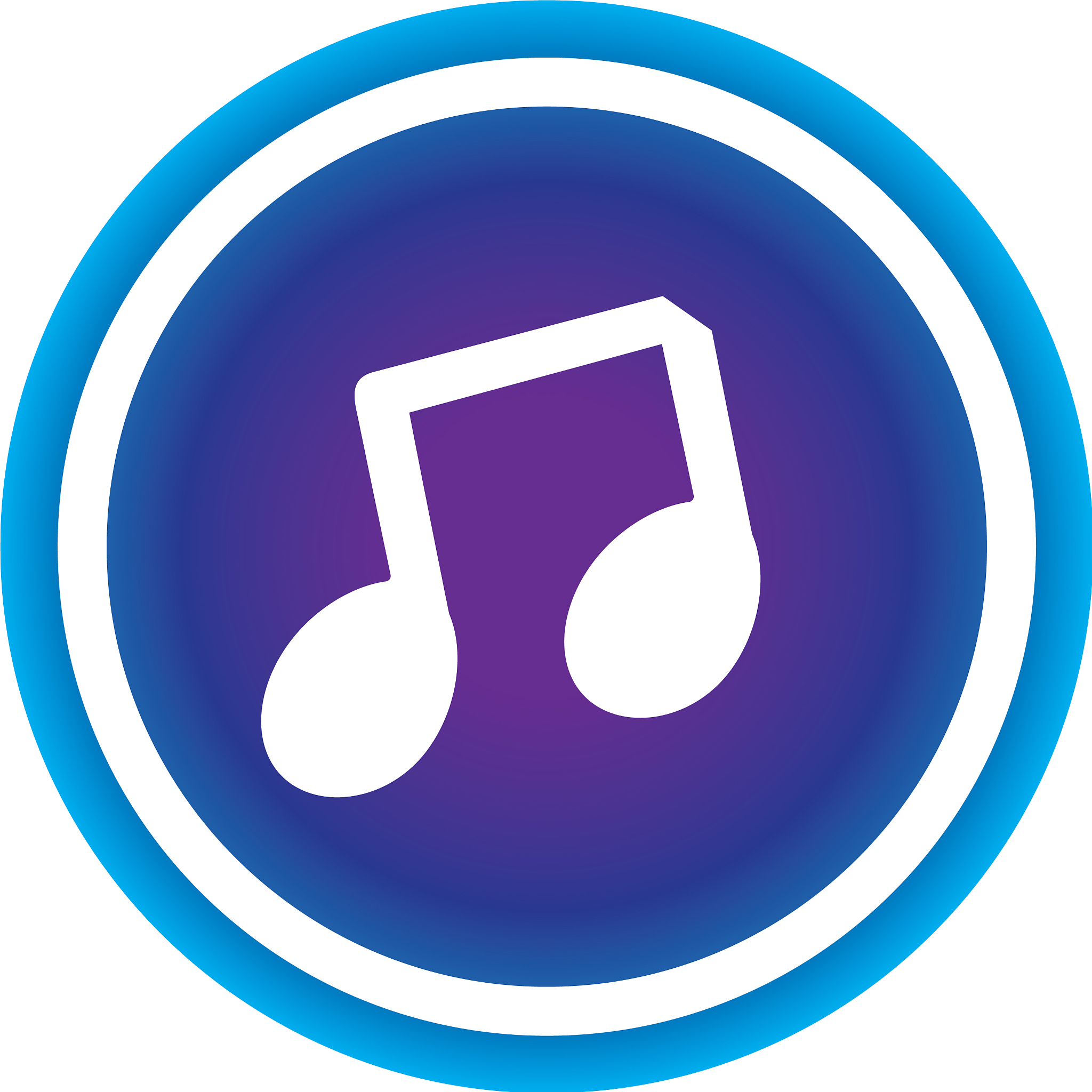 music icon set