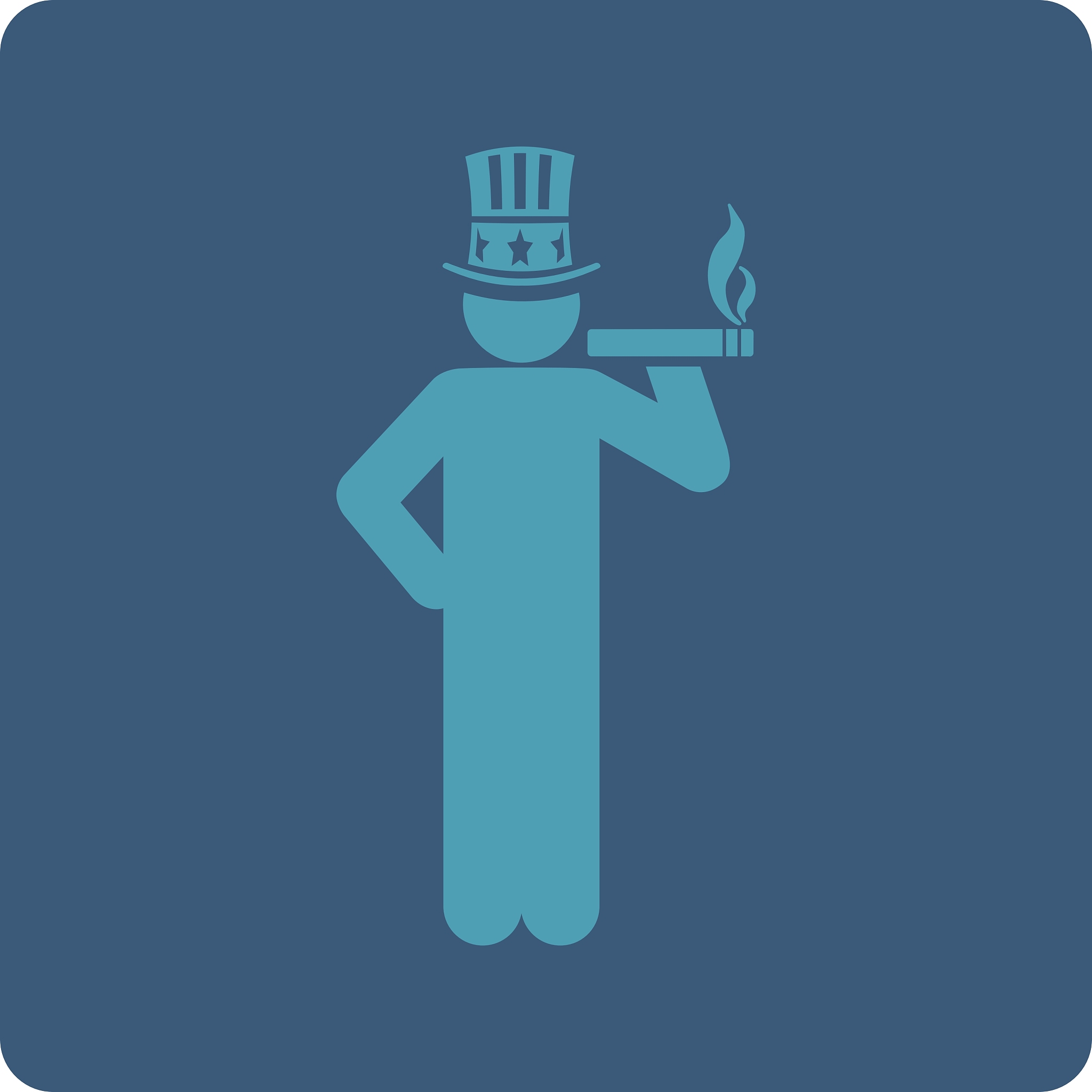 capitalist icon