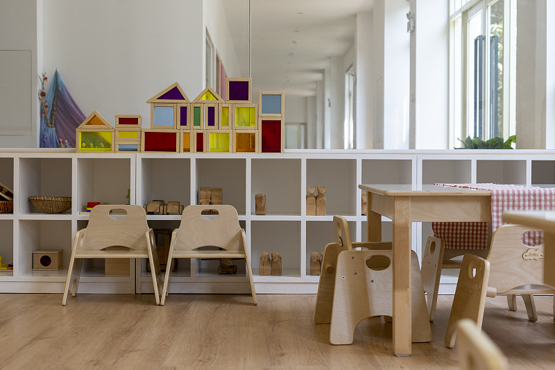 现代风幼儿园设计：功能、场地、外立面入口与设计类型全解析