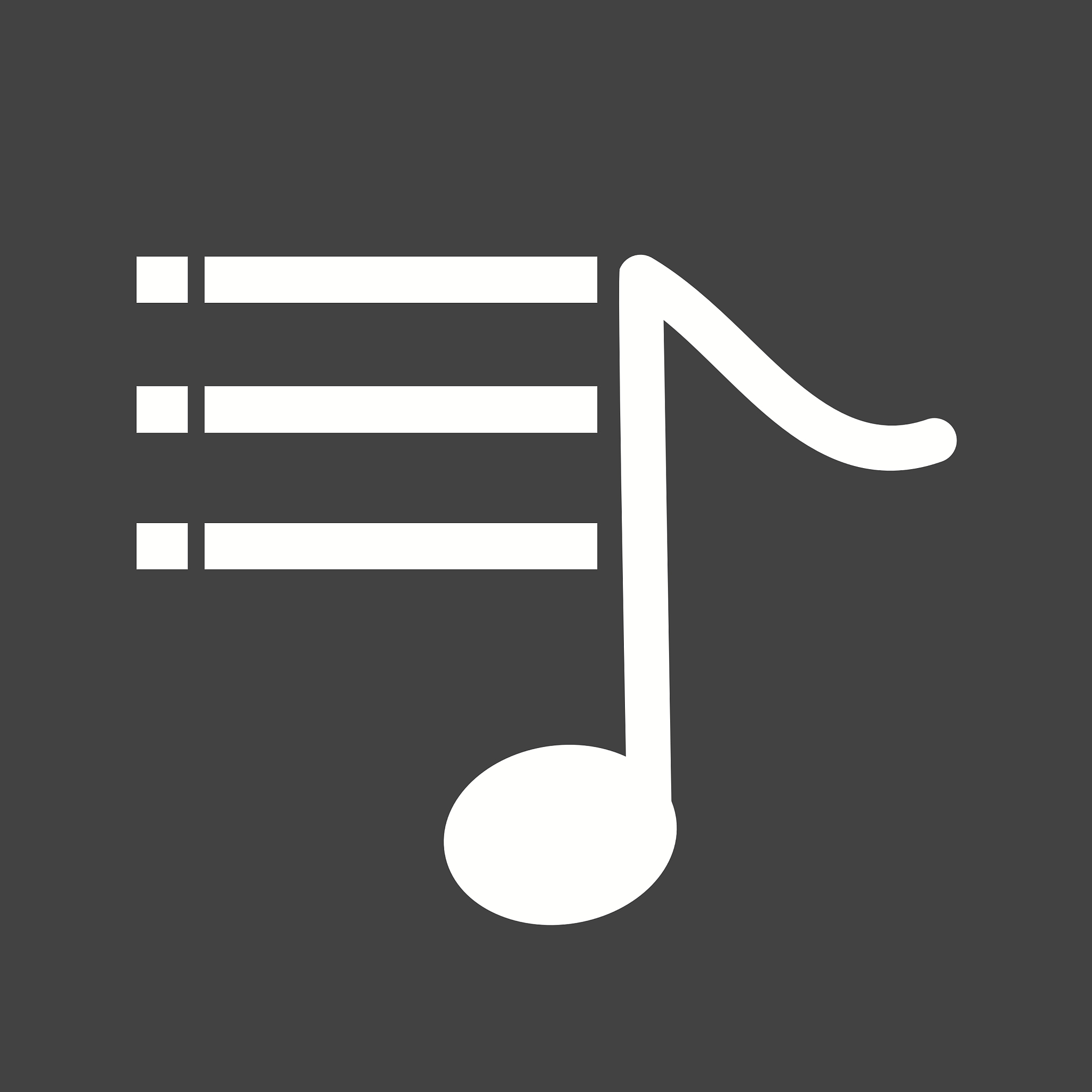 music options