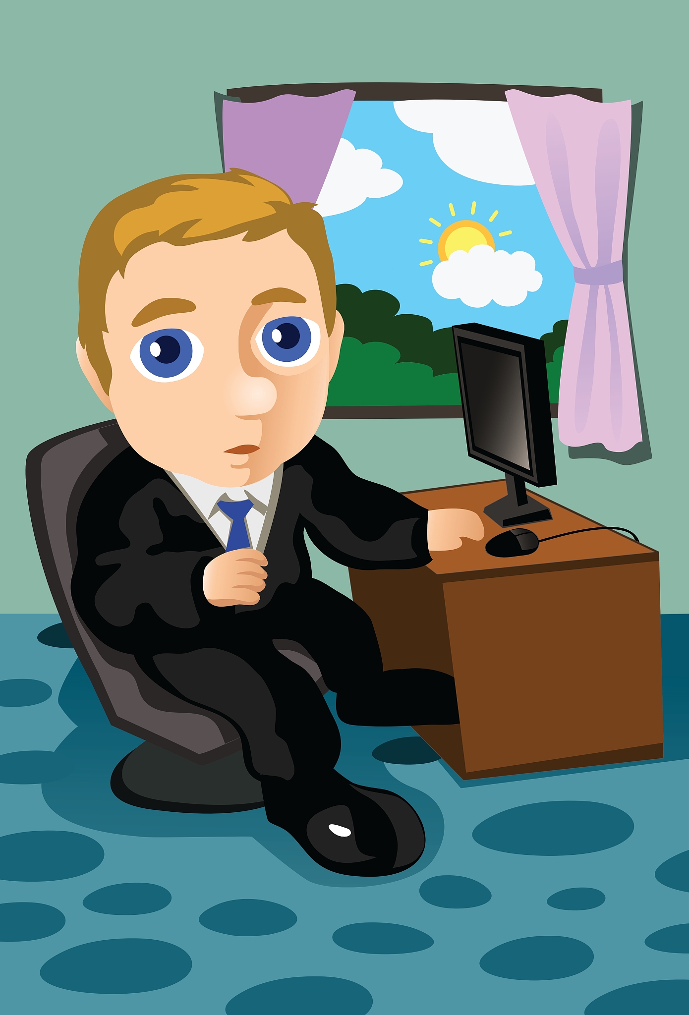 office