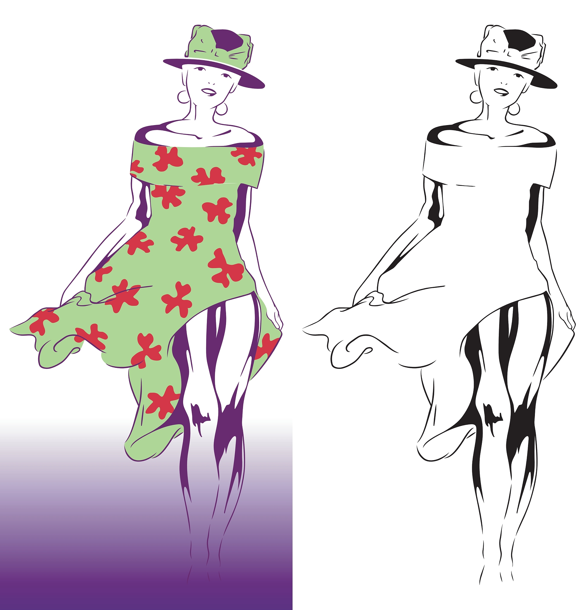 服装设计专业学什么软件 主要学什么课程