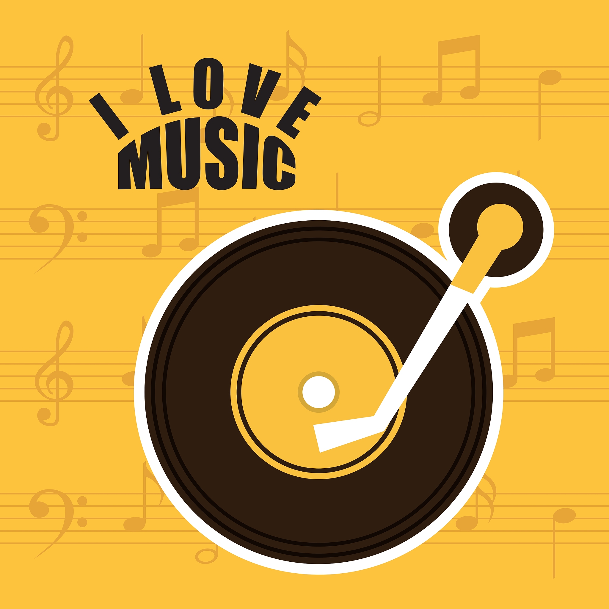 music icon