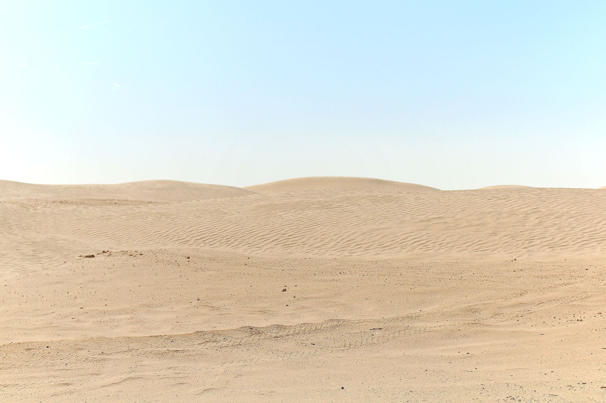 desert