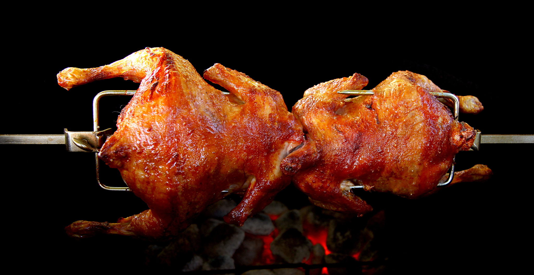 由翅膀鸡腿两个鸡爪部位组成的logo烧鸟店铺名叫啥