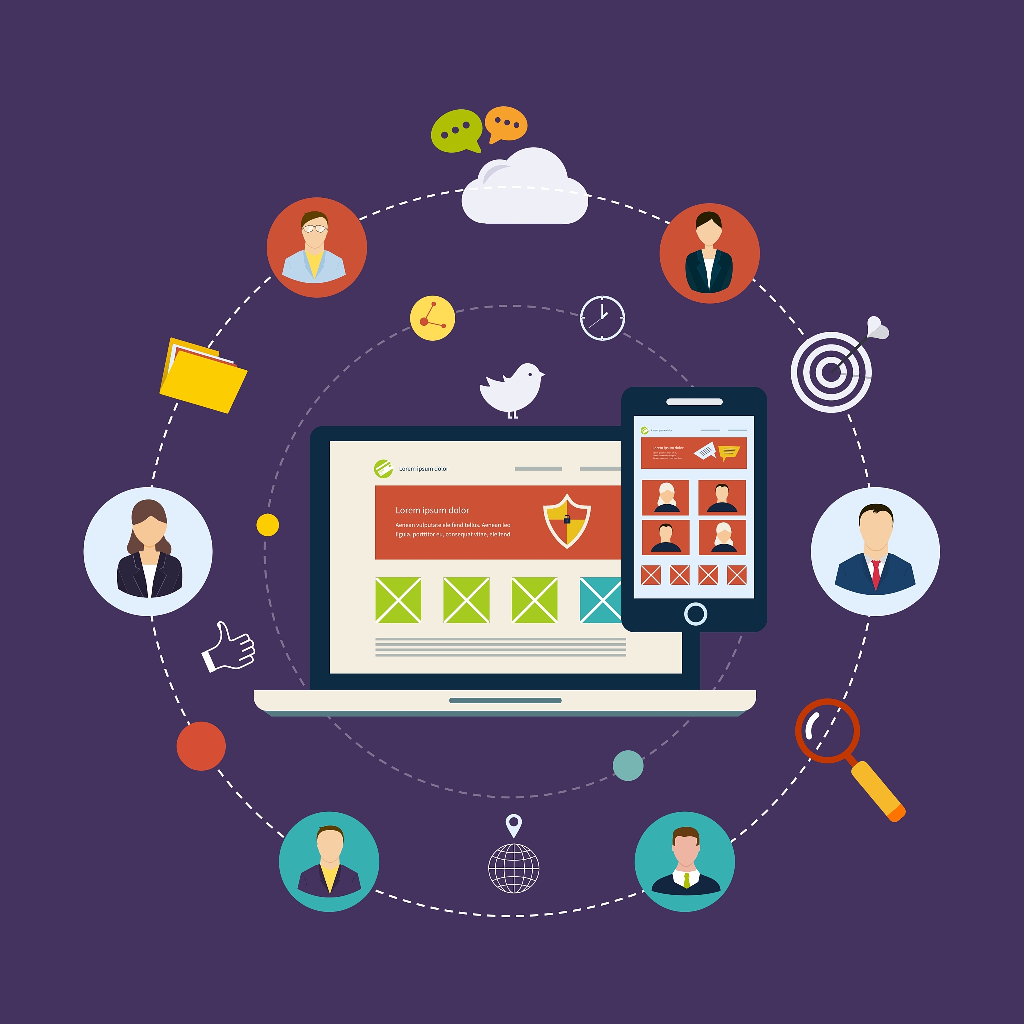 企业微信有小程序吗？