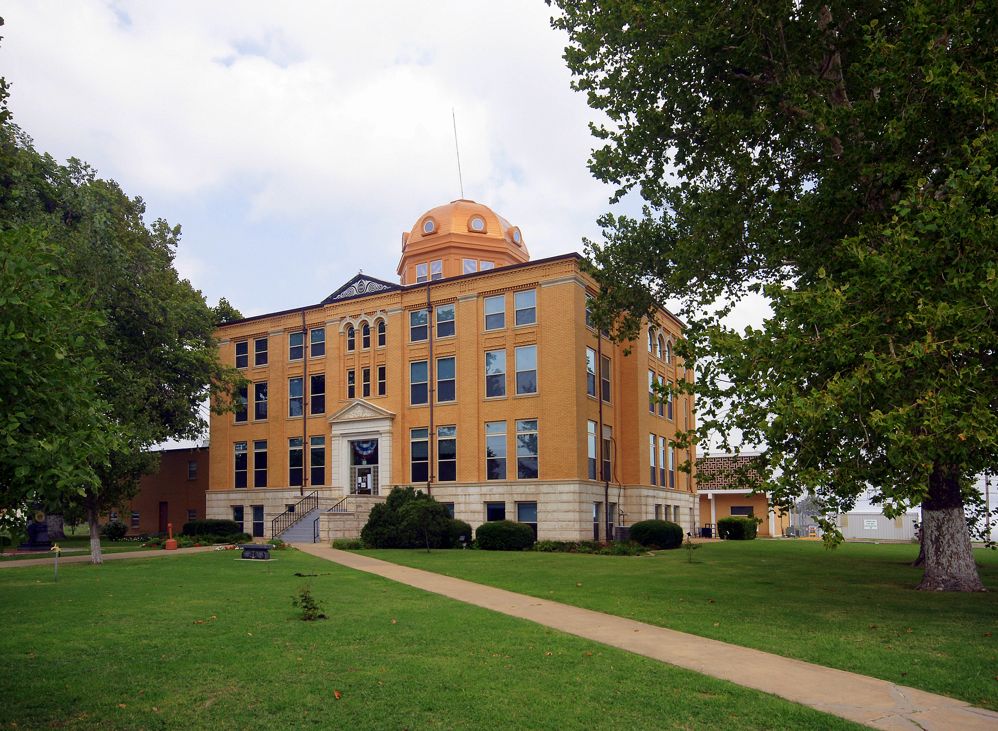 blaine county courthouse