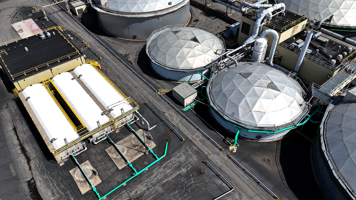 油田联合站三维建模项目目标：优化设计、提高效率和安全性