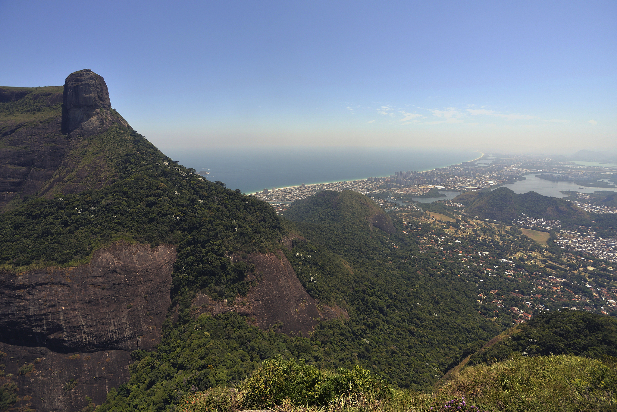 pedra da gávea / barra da tijuca