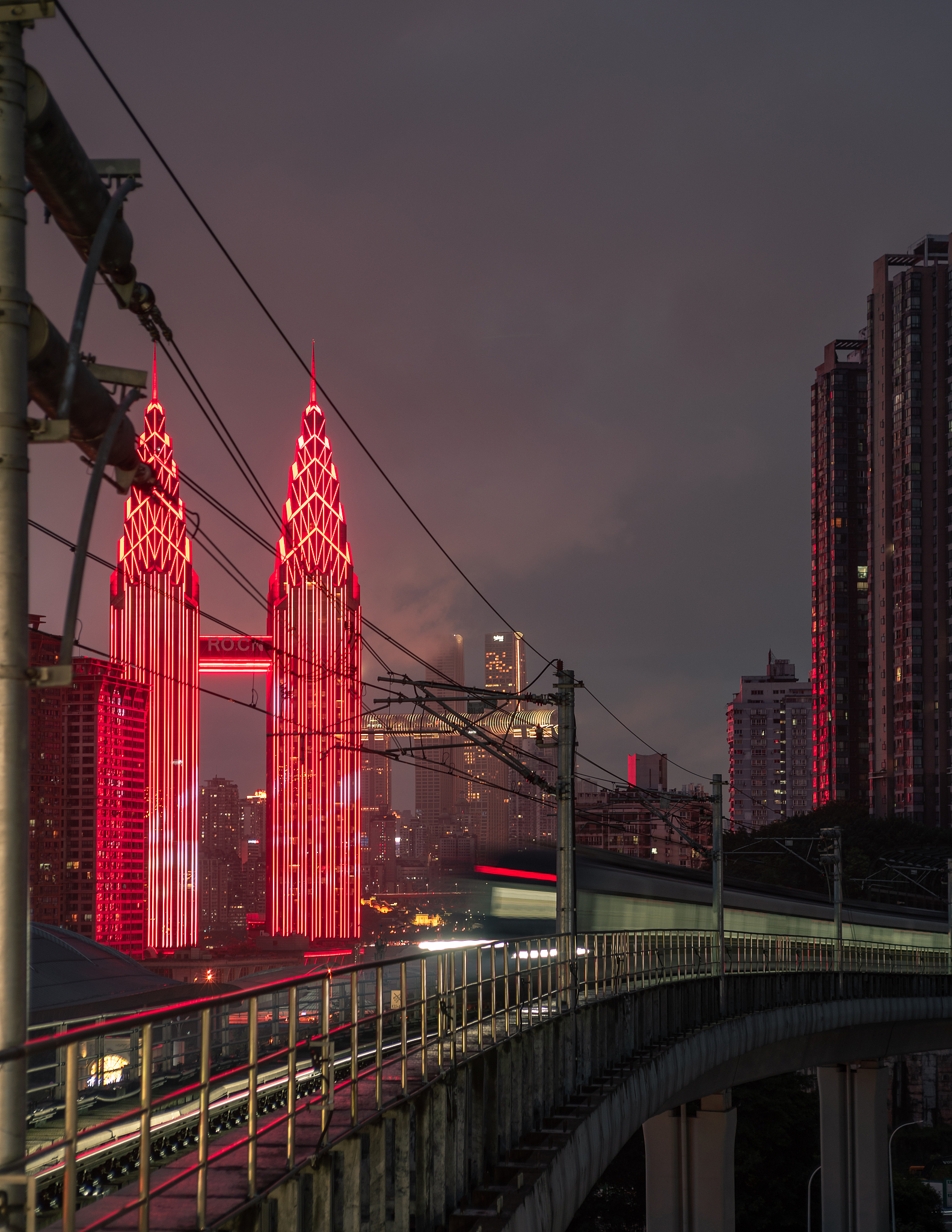 重庆轻轨专业学校2021年春招条件