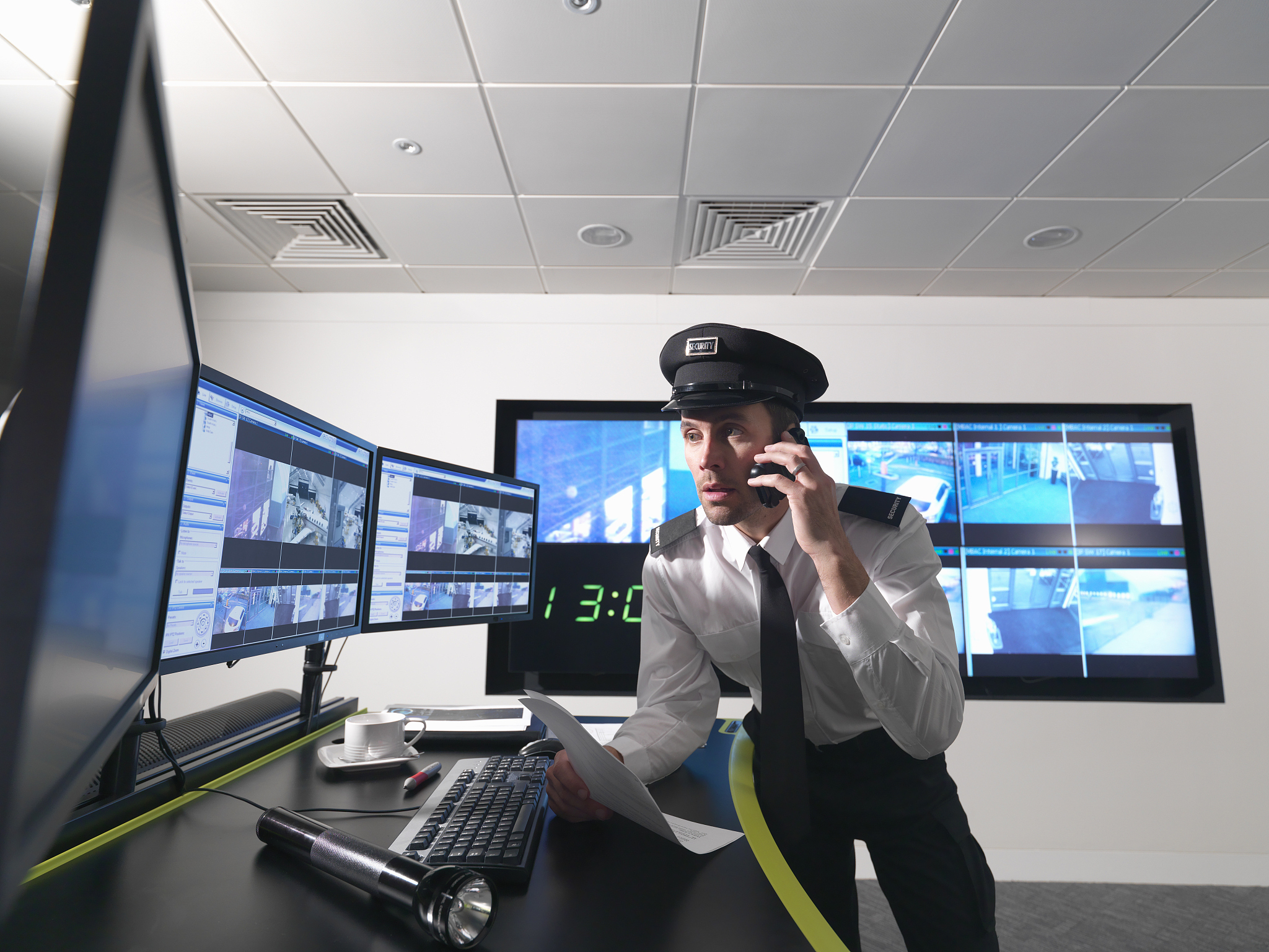 公安视听技术概述：发展历程、应用领域、趋势及挑战