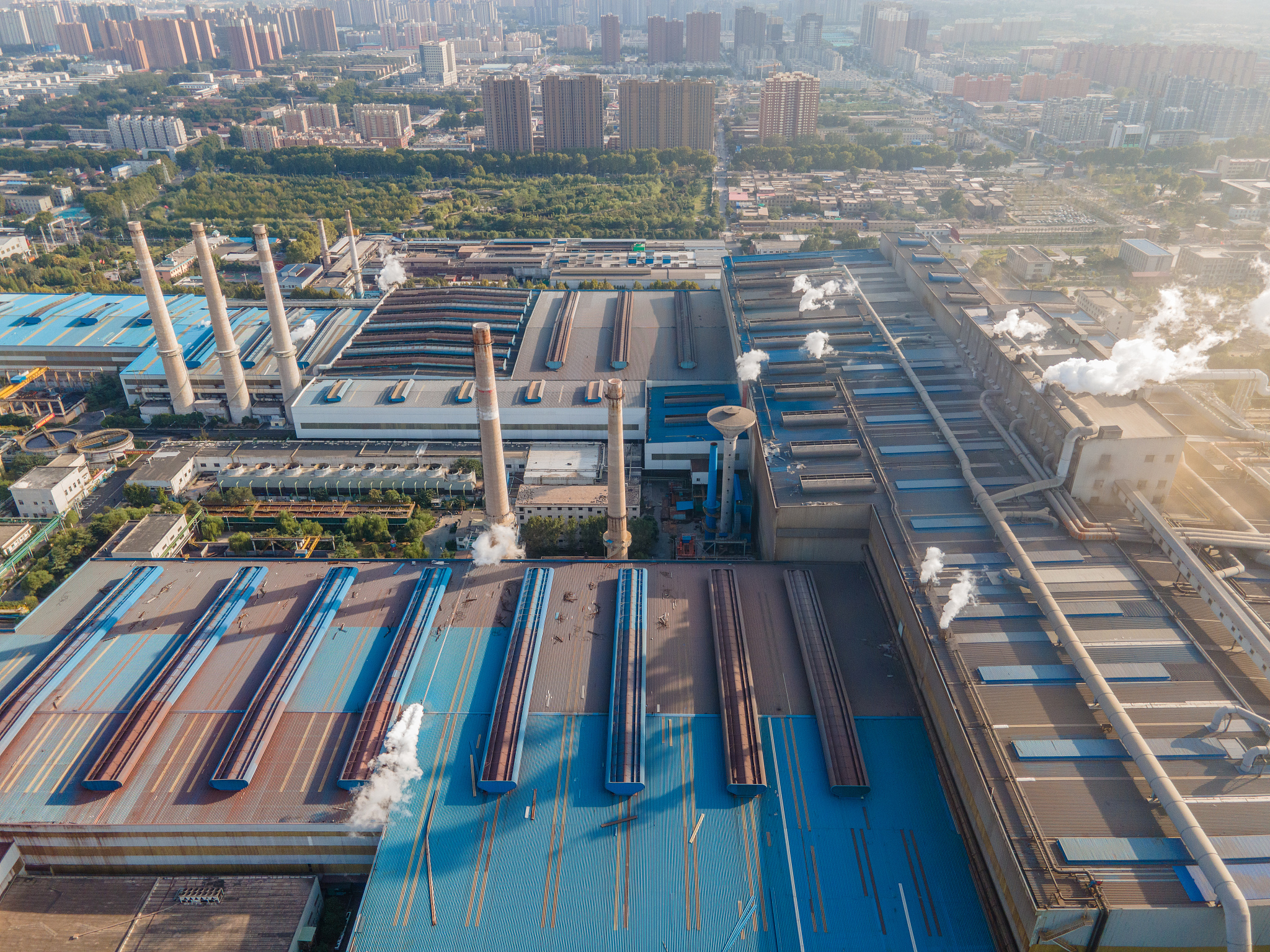 新奥能源：中国领先的综合性能源企业