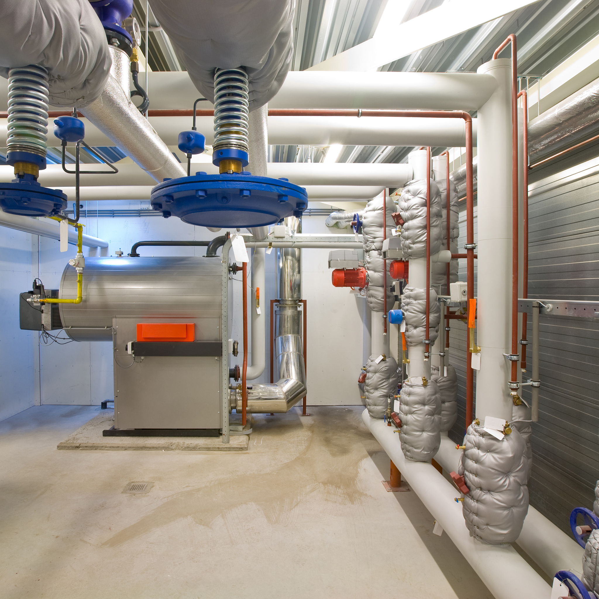 冷热设备安装：中国设备工程需要分开吗？