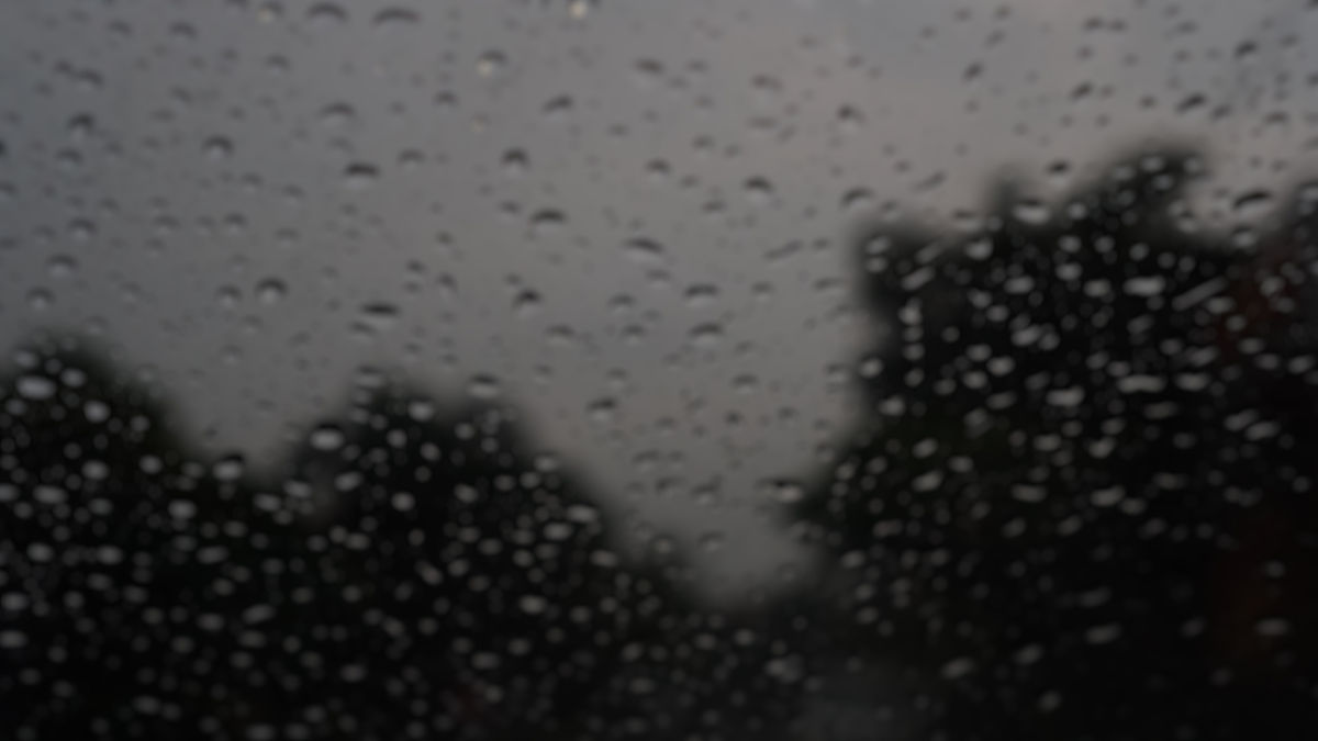 抖音视频脚本要求：一个女孩在下雨的街头哭泣要体现孤独的意境