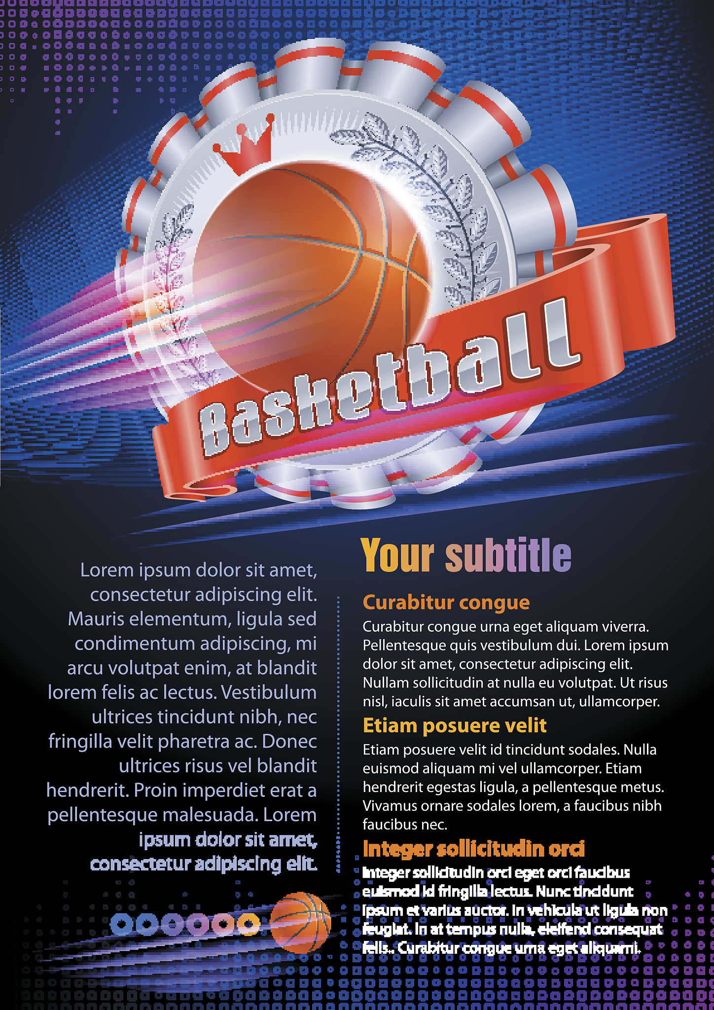 青少年体育培训与赛事活动：5种表达方式