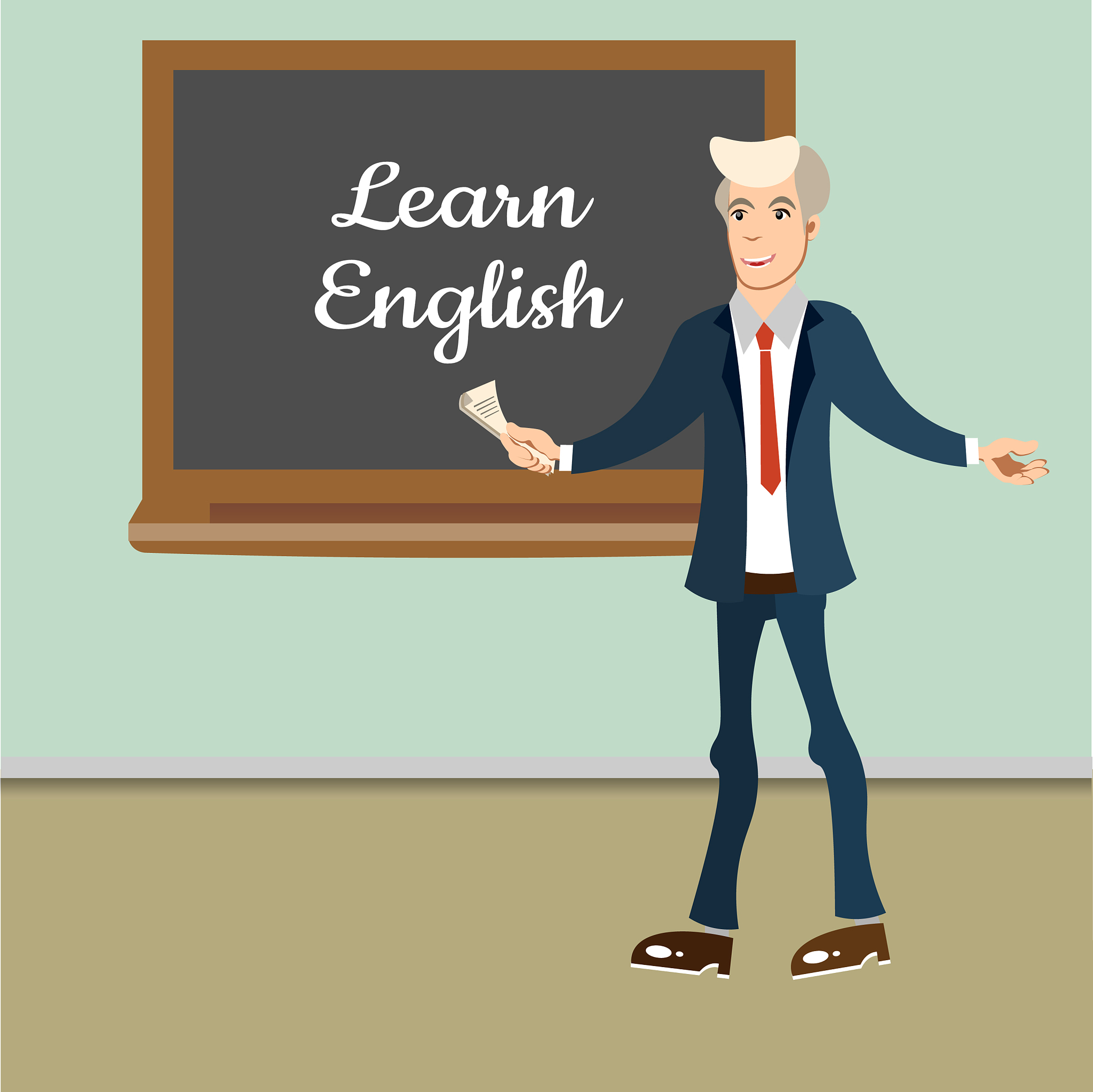 Ask Your English Teacher: I'm Ready to Answer Your Questions