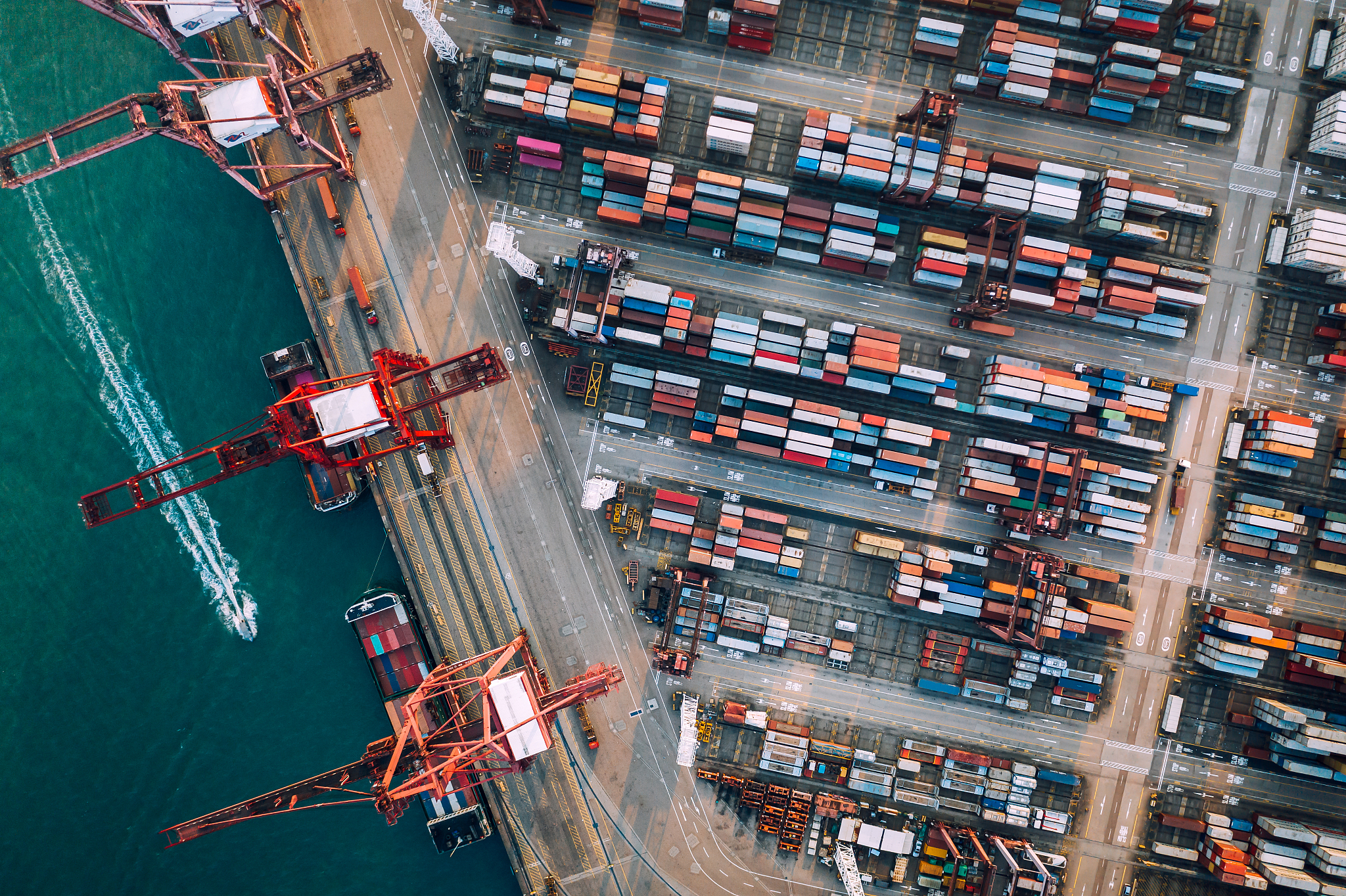 码头货物信息更新及收货人工厂考察计划