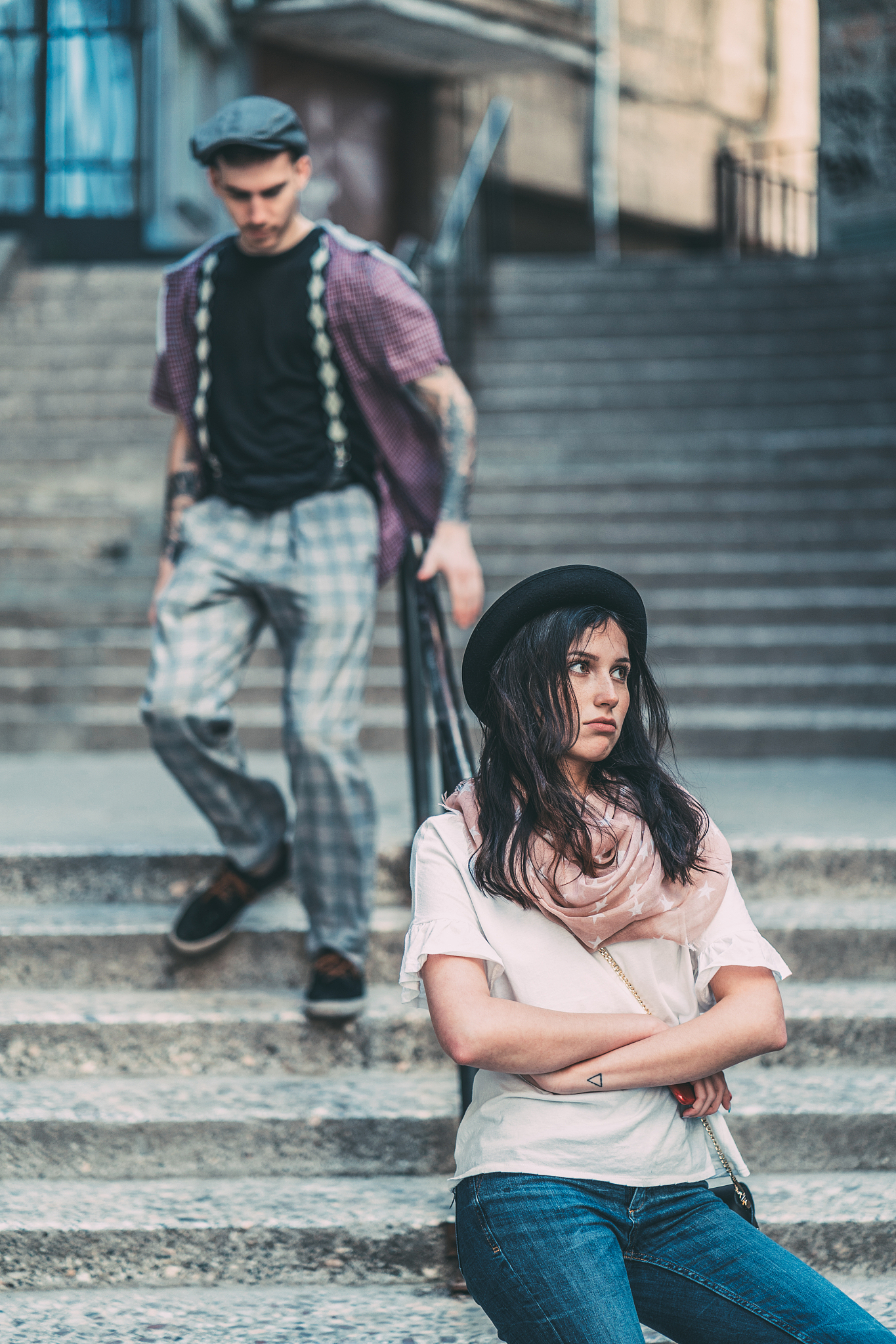 因为说了一句你凭什么管我导致女朋友生气怎么道歉真诚的反思