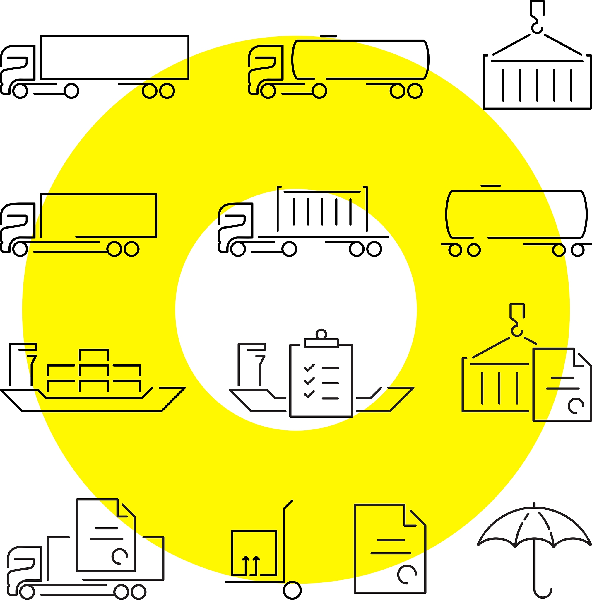 SSM 框架仓库管理系统：提升物流效率和仓库安全