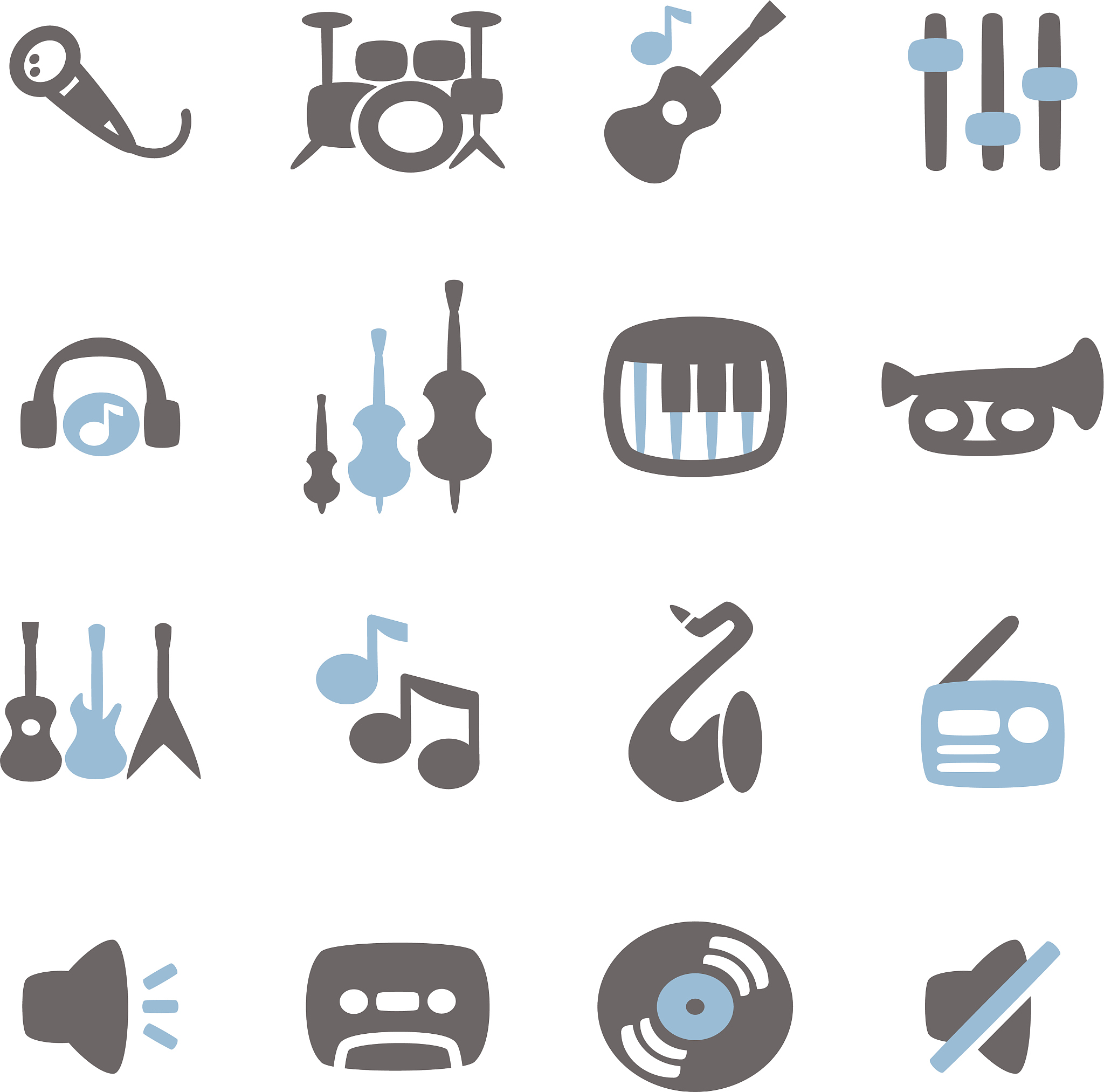 music icon