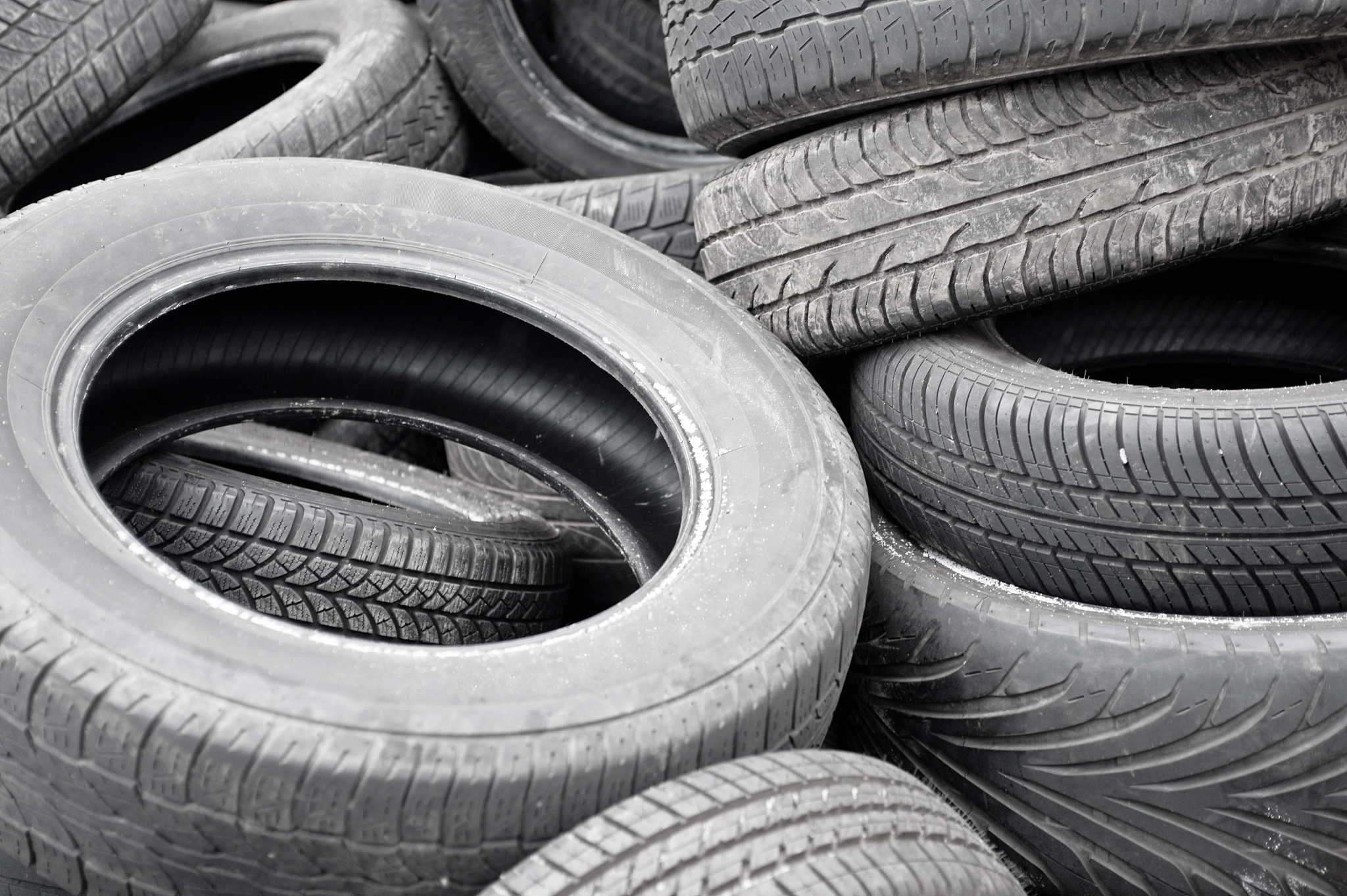 环保轮胎新趋势：可降解材料全解析