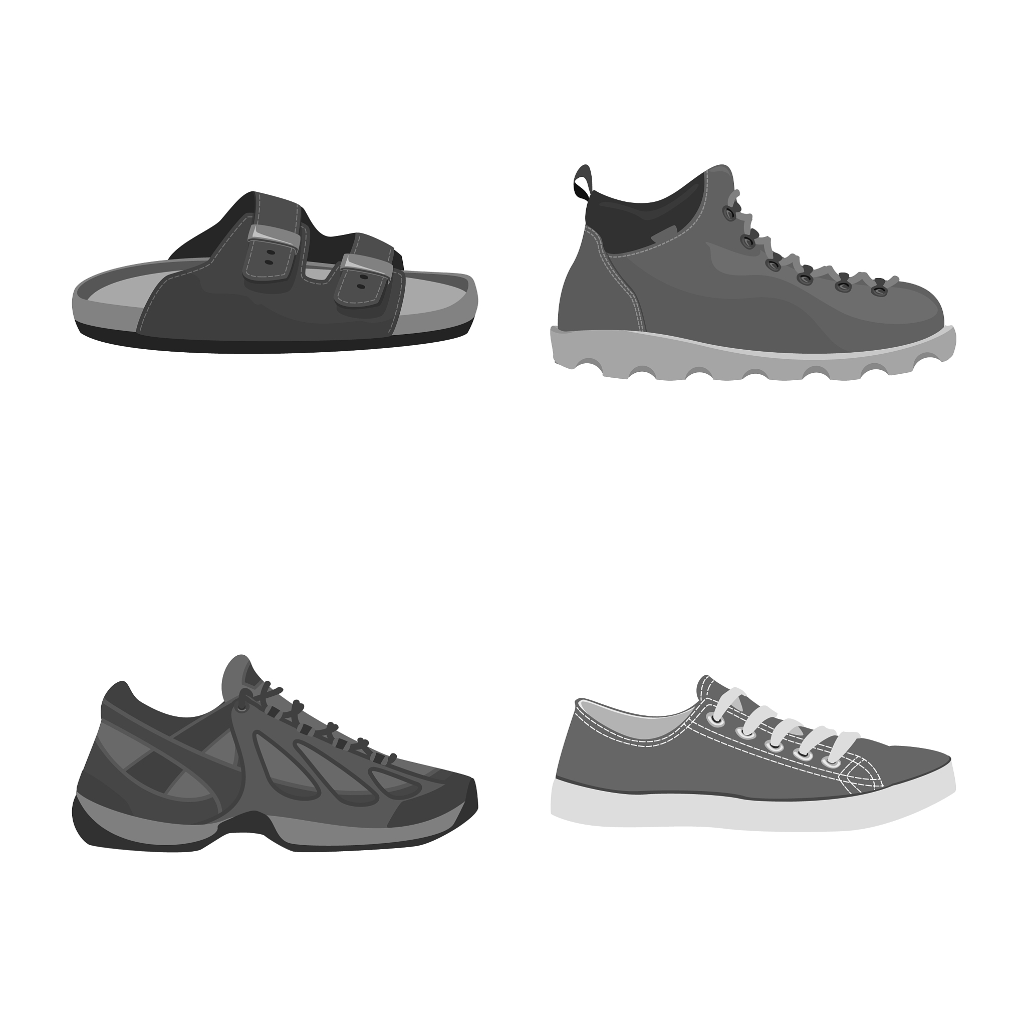 潮鞋测评：提升你的鞋款风格 - 'Step Up Your Shoe Game' 评测