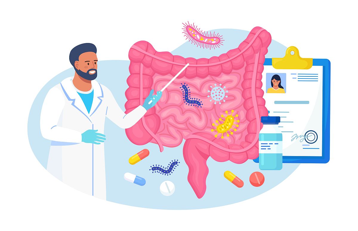 与健康者相比UC患者肠道内微生物变化主要体现为兼性厌氧菌如柔嫩梭菌群、梭菌属IV簇减少且条件致病微生物的增加如克雷伯氏菌、肠杆菌、变形杆菌和真菌；乳杆菌和双歧杆菌显著减少拟杆菌数量增加。把这句话不改变意思换个说法